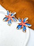 Boucles d'oreilles BLOOMY