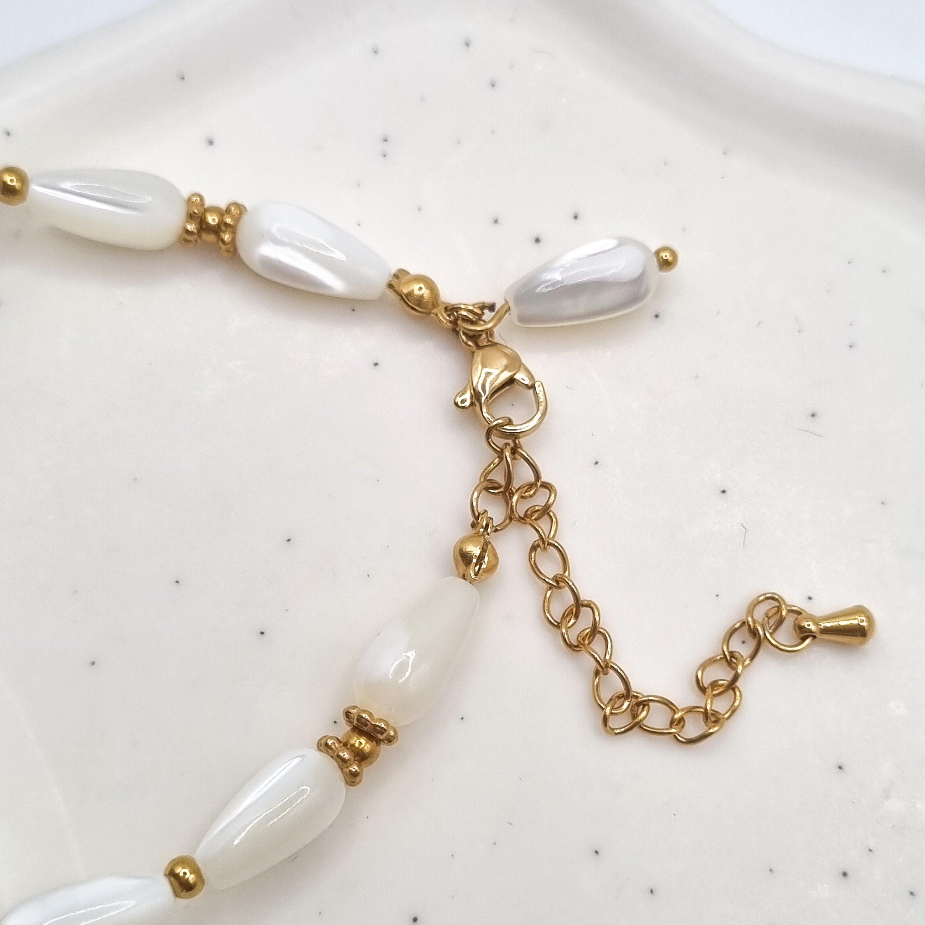 Bracelet protecteur WHITE GUARDIAN