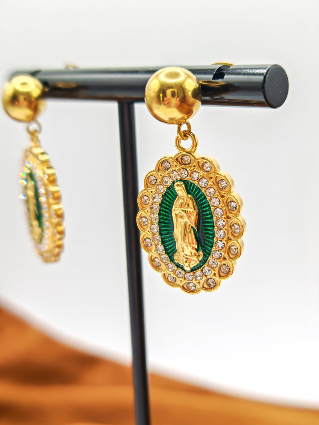 Boucles d'oreilles RADIANCE