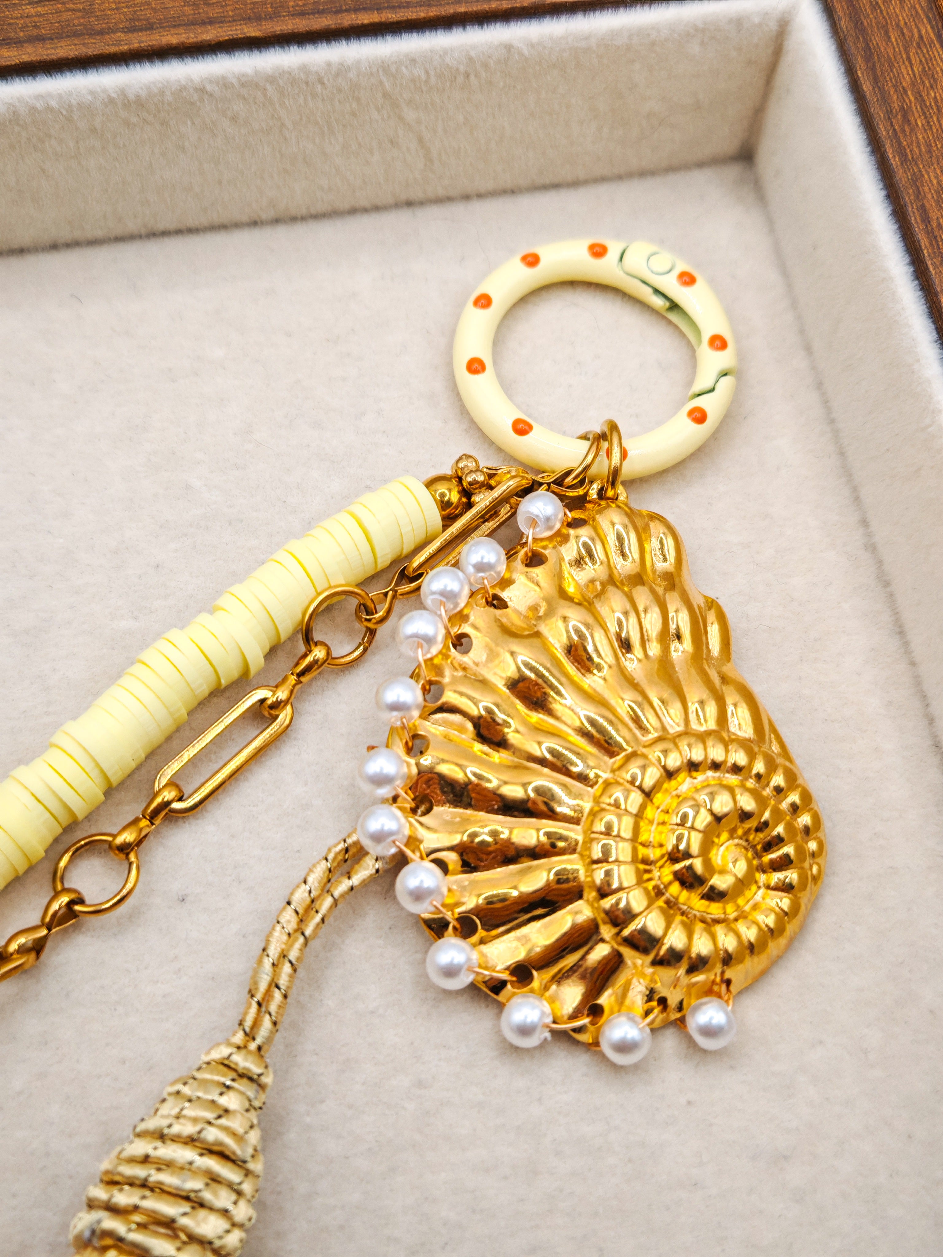 Bijoux de sac SUN-KISSED