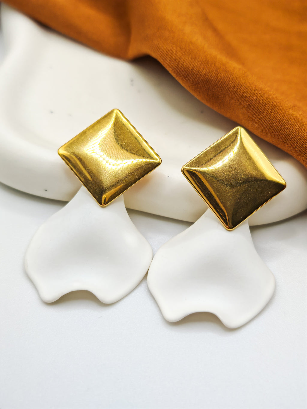 Boucles d'oreilles LILY DROP