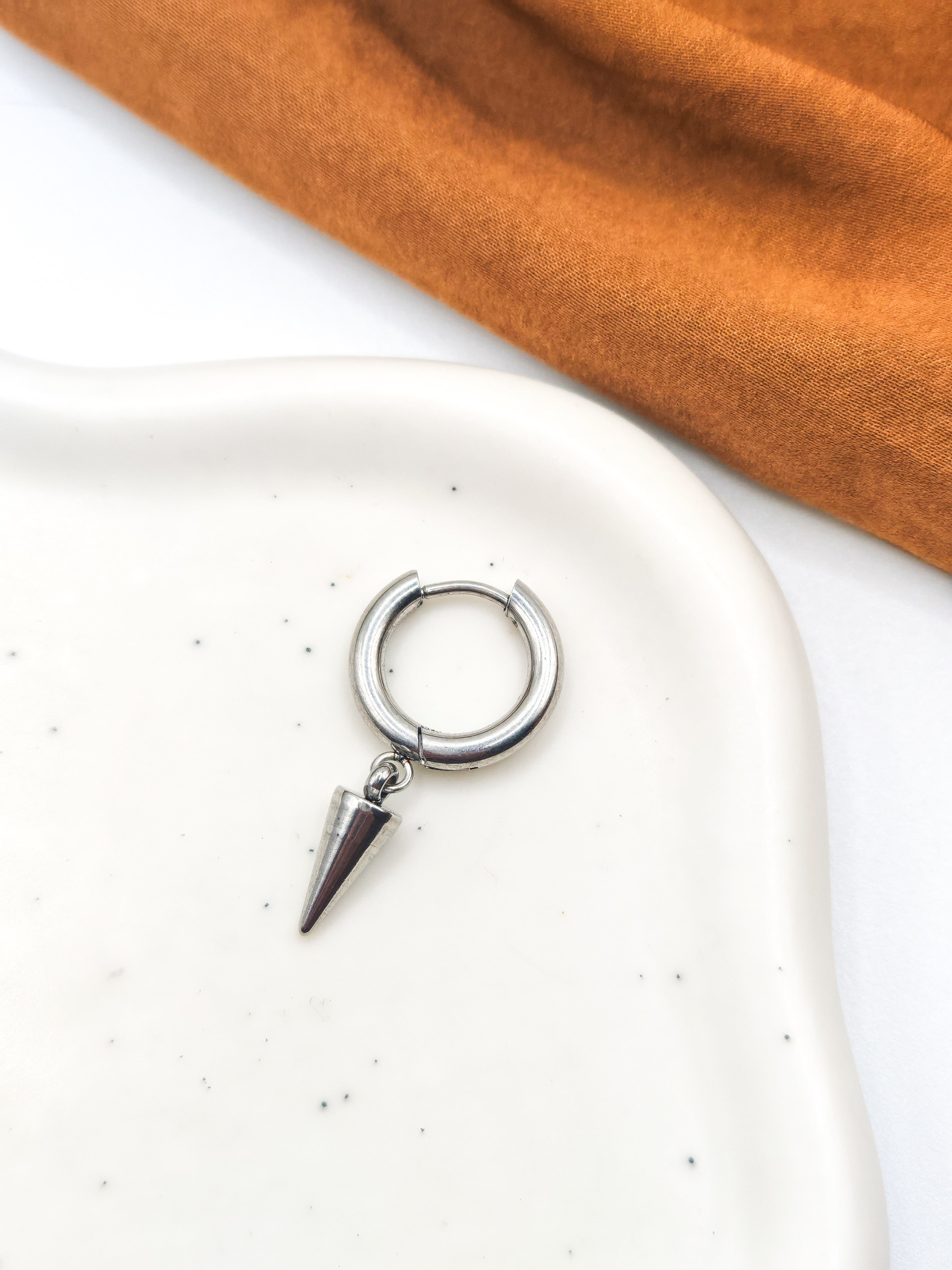 Boucles d'oreilles SPIKE