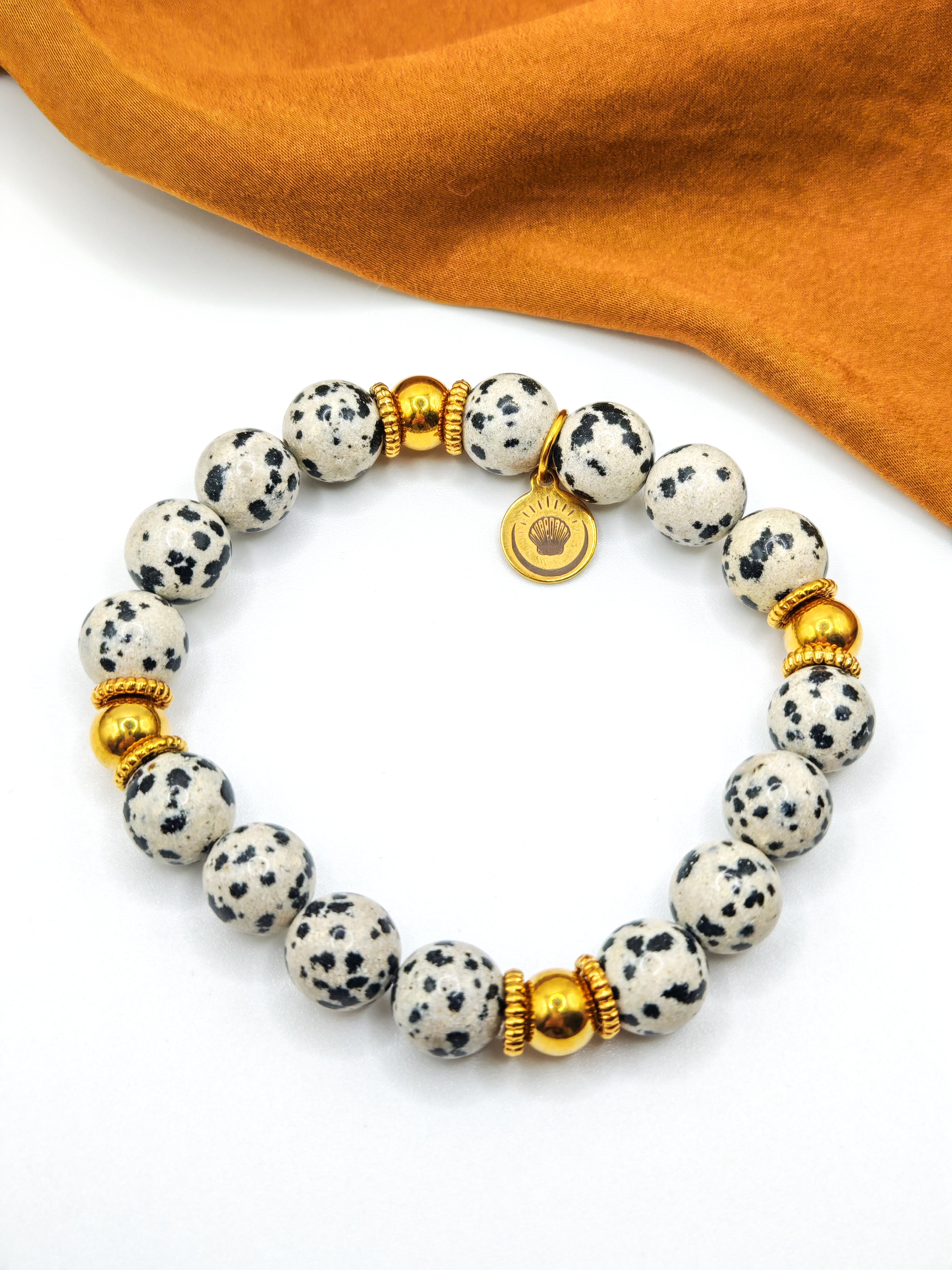 Bracelets MOKAYA - les dalmatiens