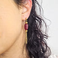 Boucles d'oreilles LUXIA