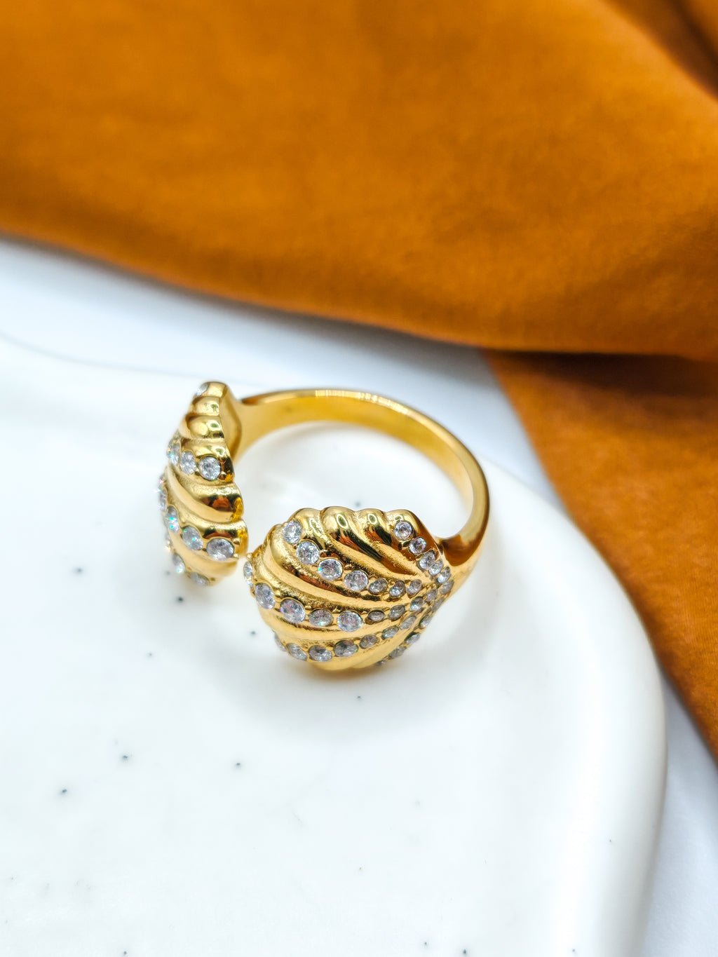 Bague SÉLIA