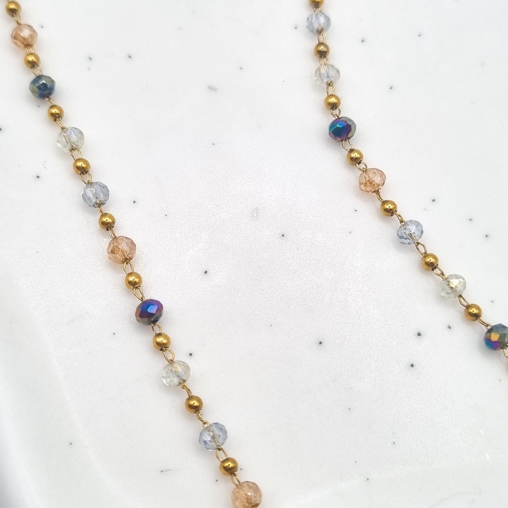 Collier protecteur Vierge