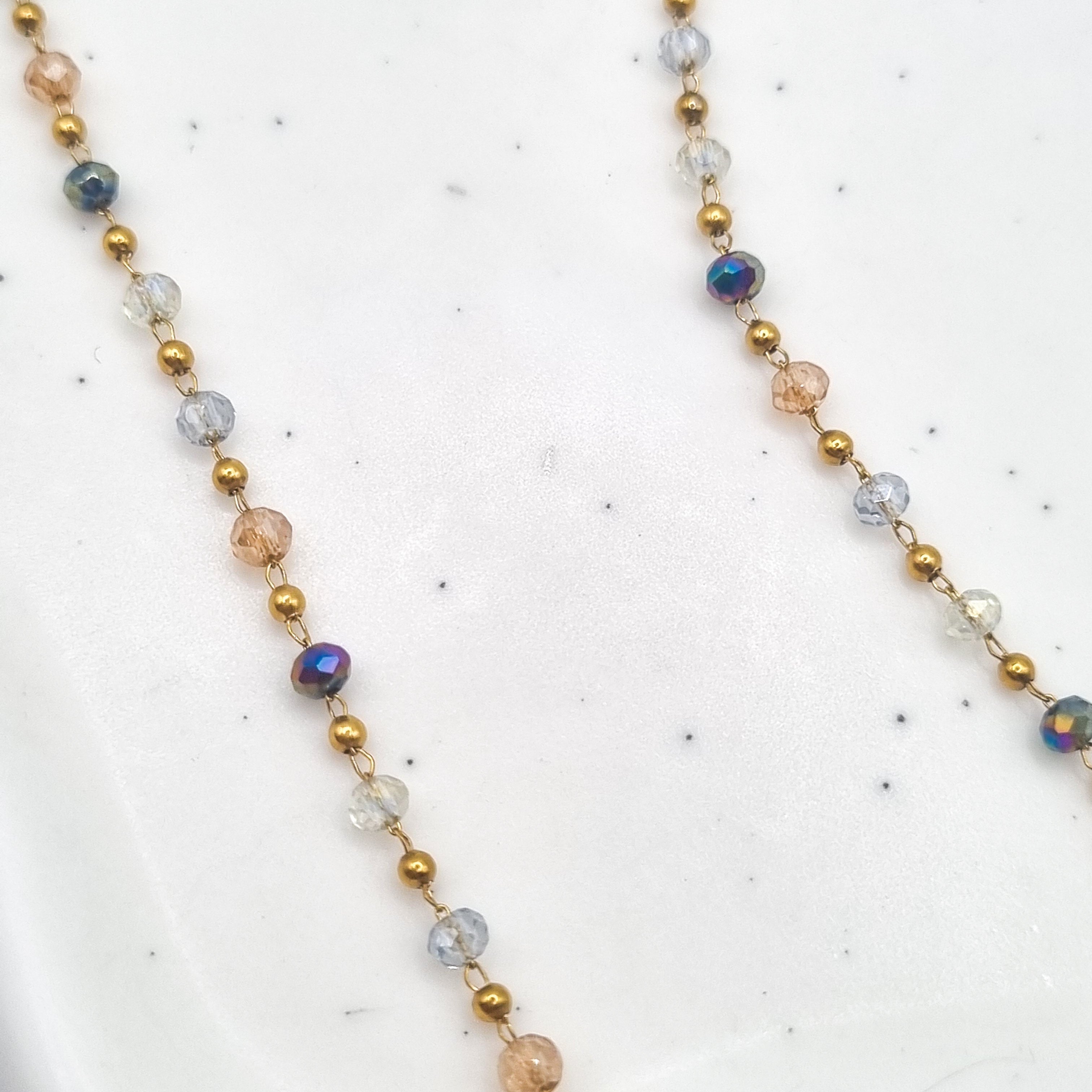 Collier protecteur Vierge