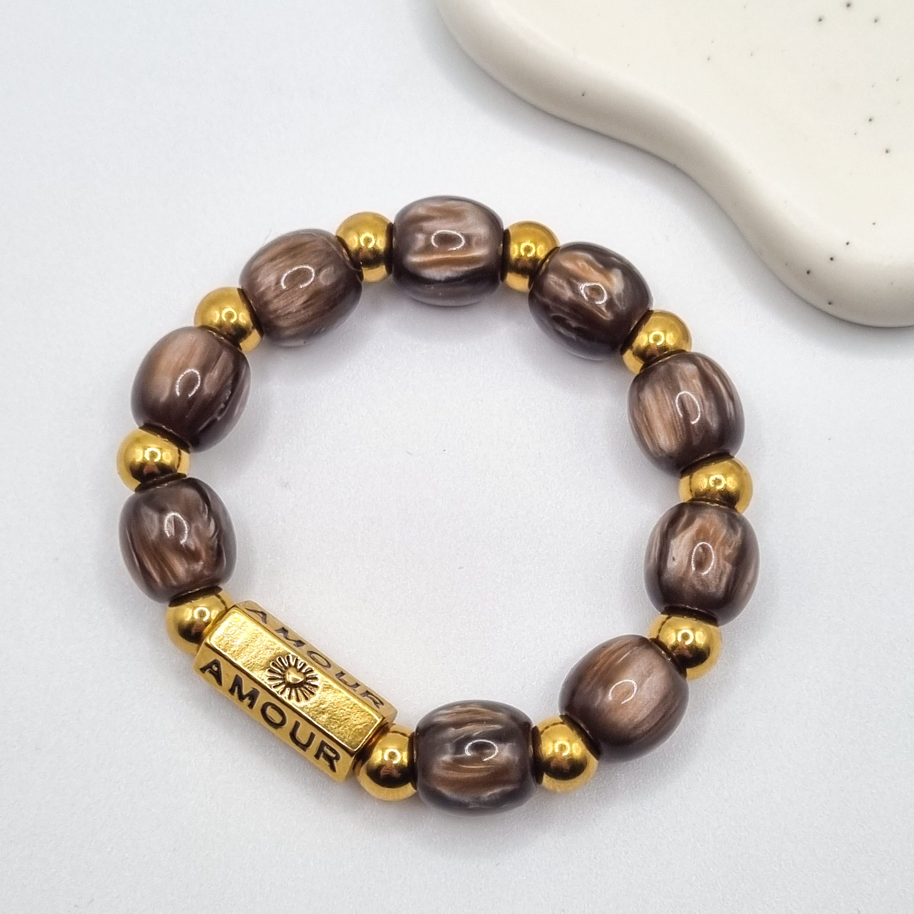 Bracelet collection AMORA