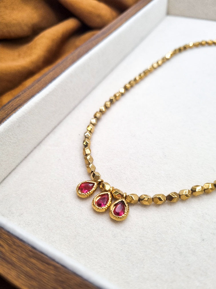 Collier BOHEMIAN COLORS