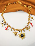 Collier SOLAR INSTINCT
