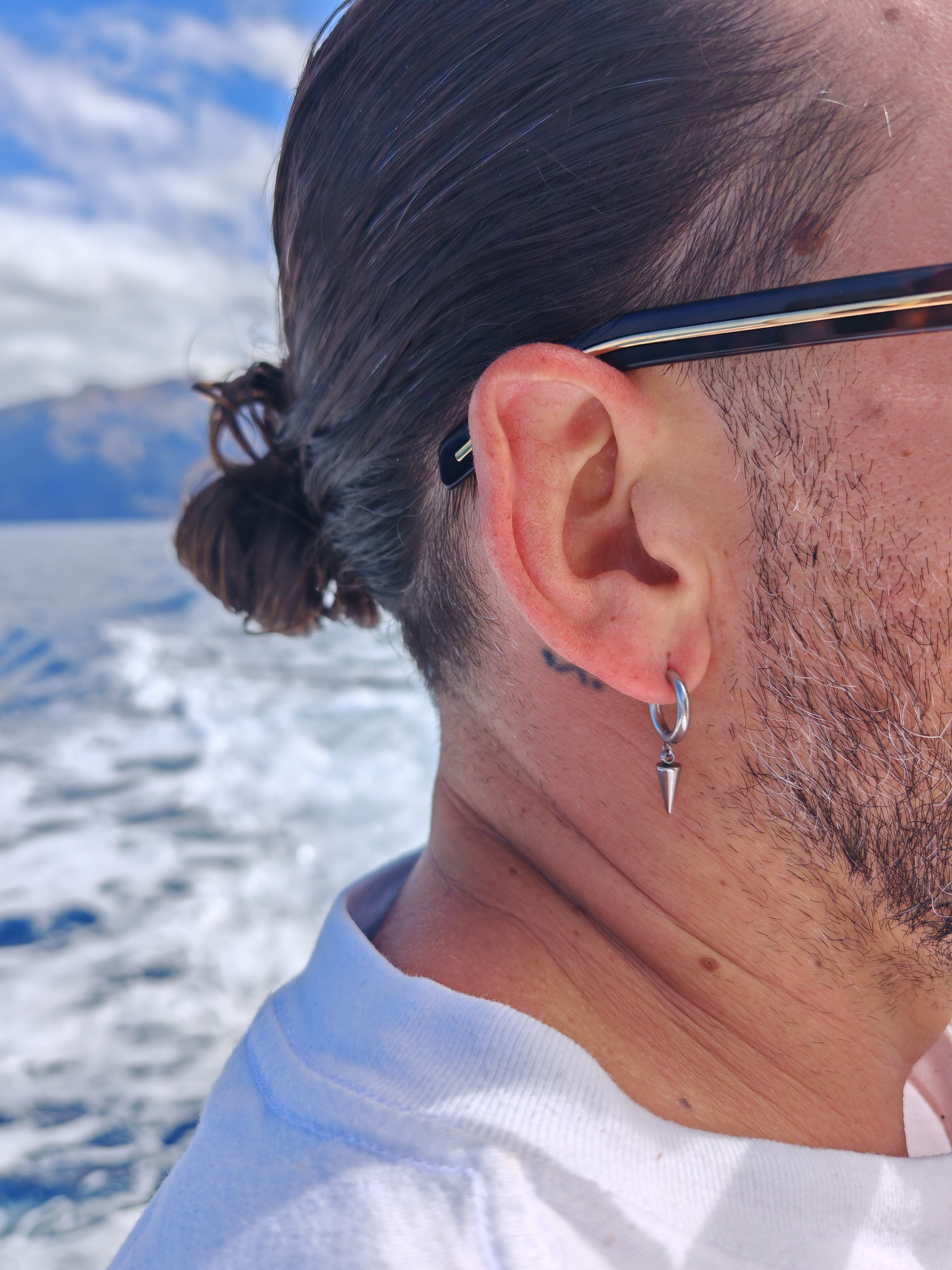 Boucles d'oreilles SPIKE