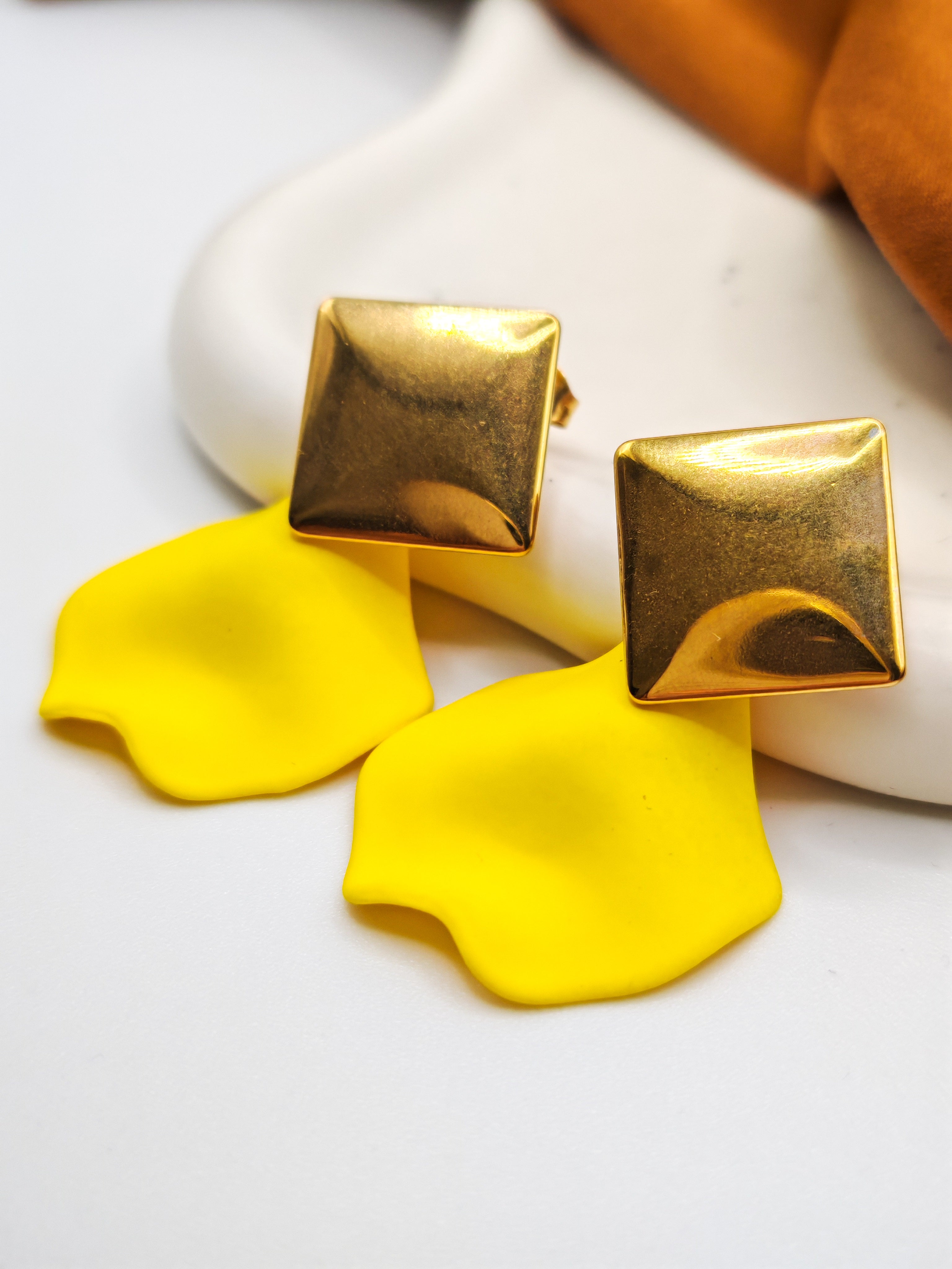Boucles d'oreilles LILY DROP