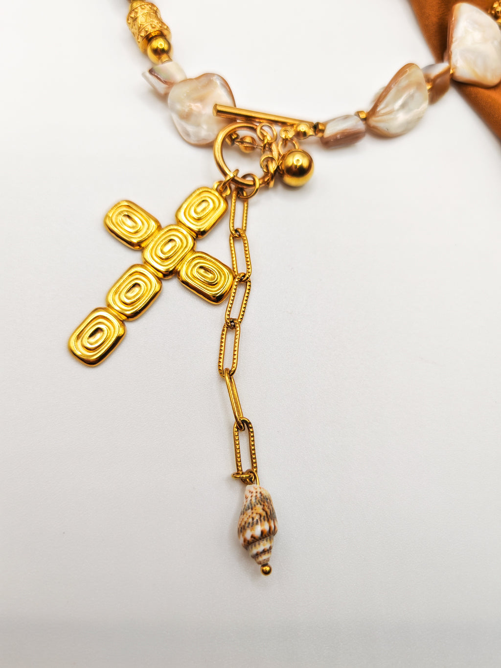 Collier SANTA LUZ