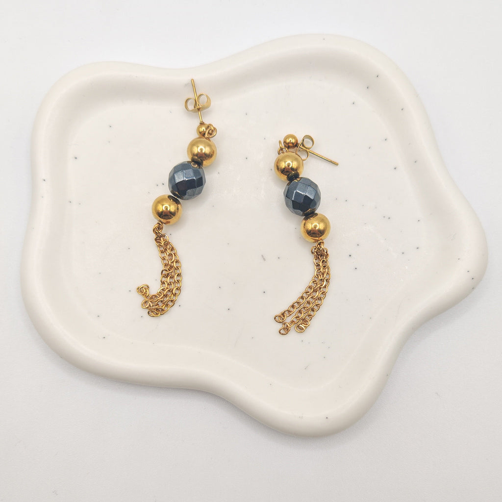 Boucles d'oreilles LUXIA