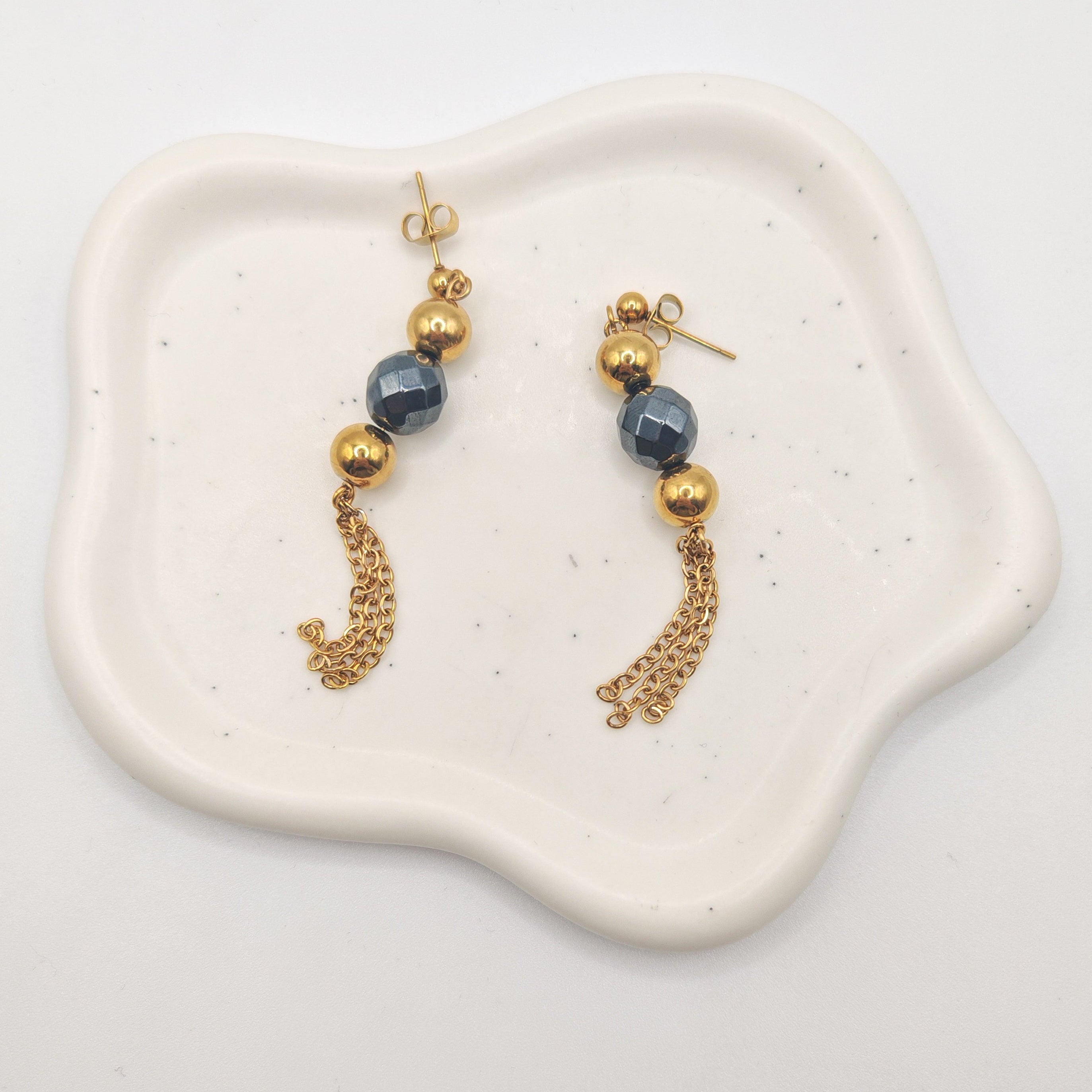 Boucles d'oreilles LUXIA