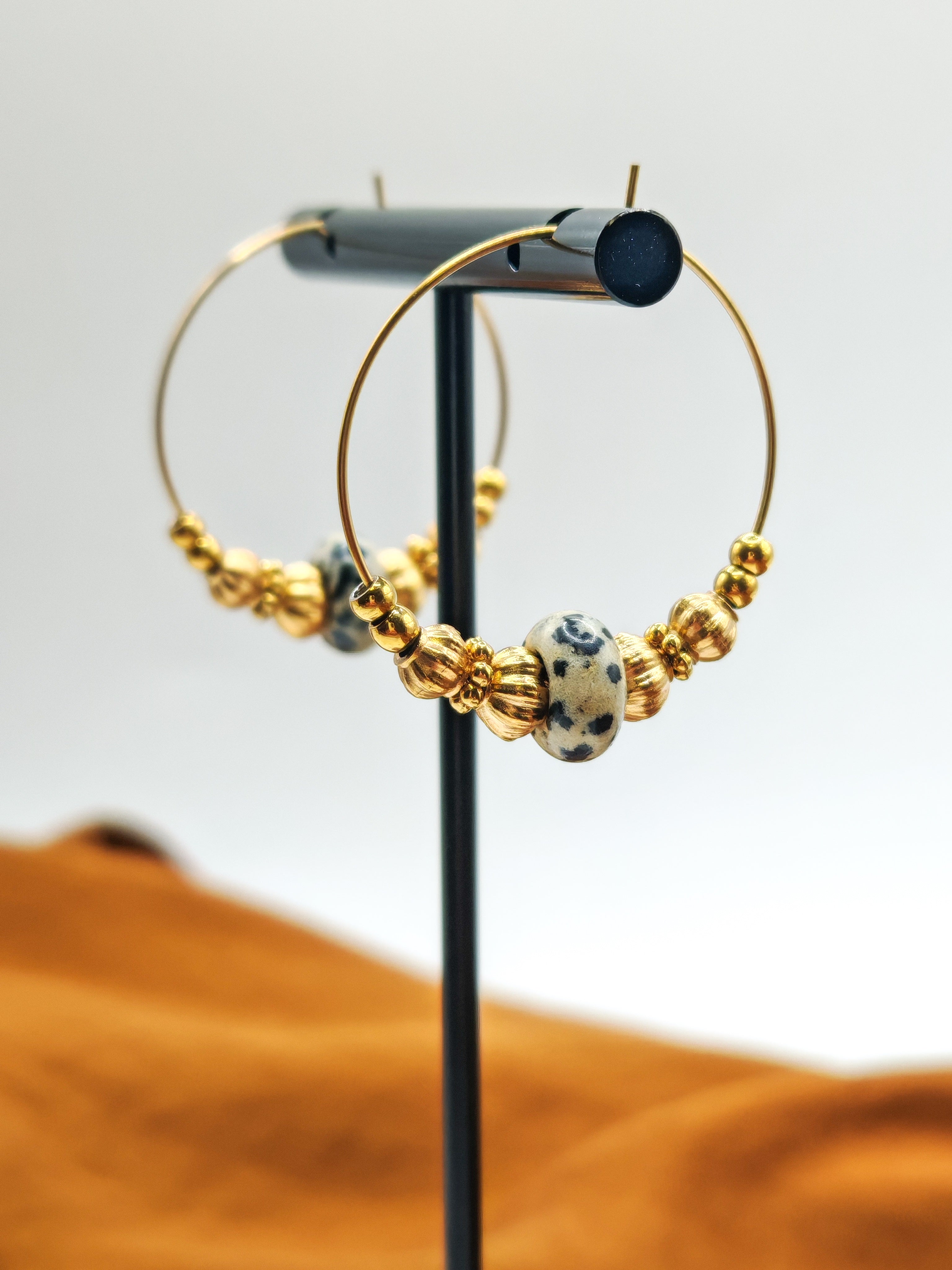 Boucles d'oreilles-CALIA mini