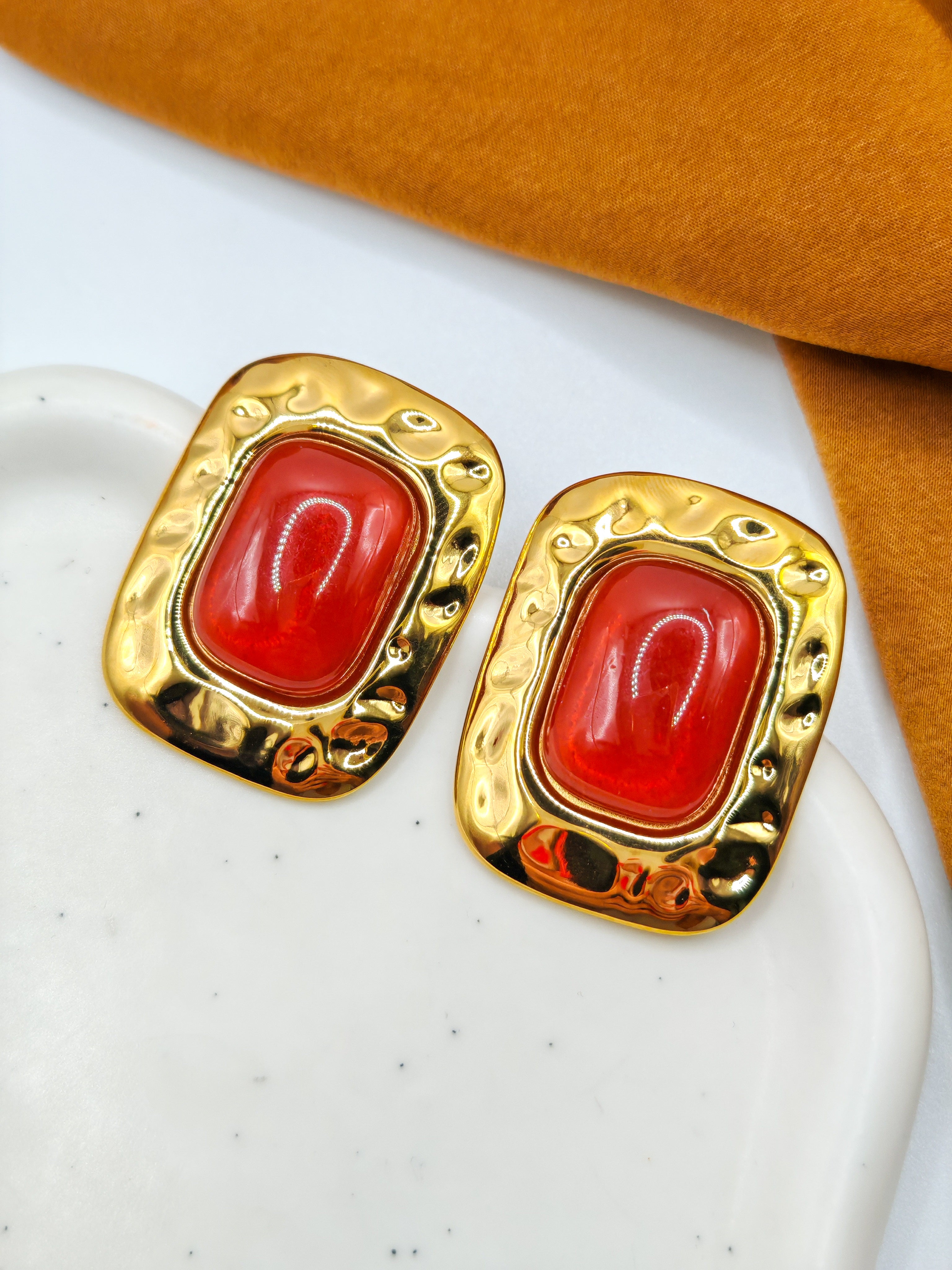 Boucles d'oreilles NAÏA