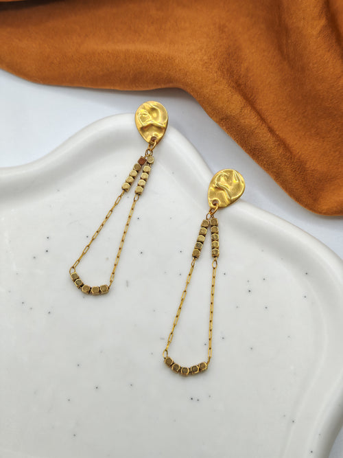 Boucles d'oreilles LINEA