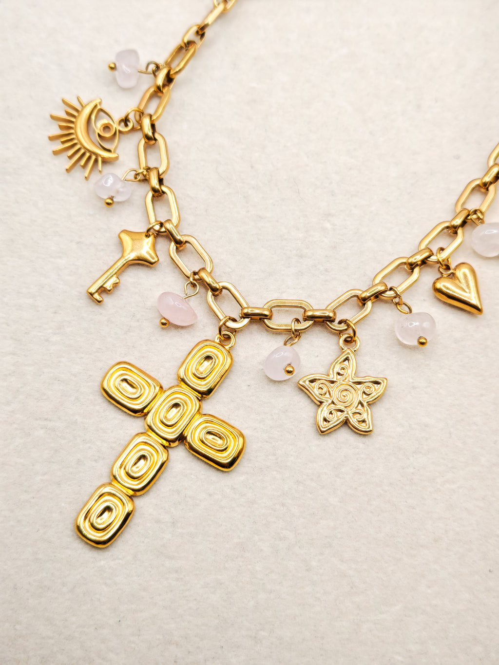 Collier INNER KEY