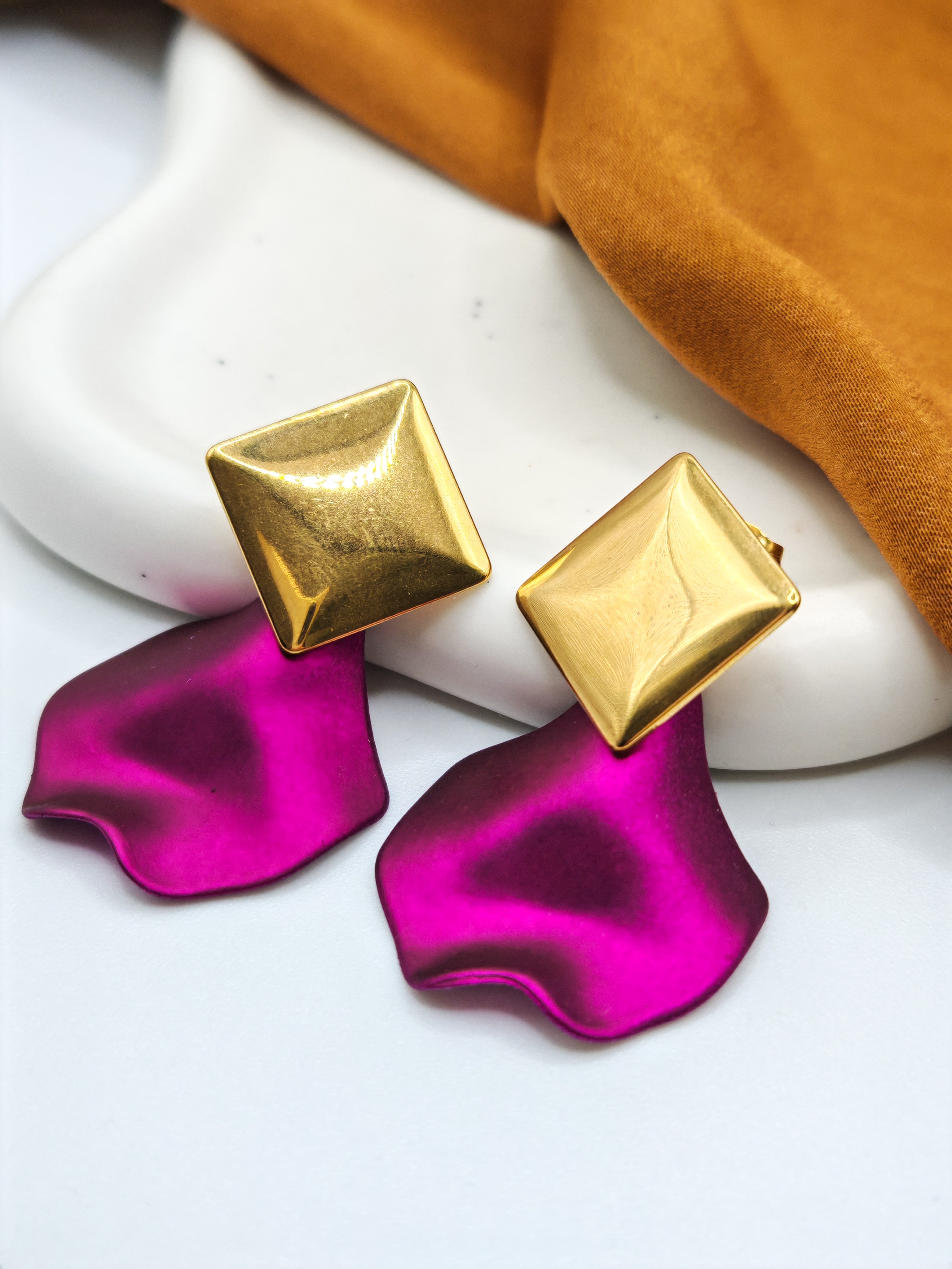 Boucles d'oreilles LILY DROP