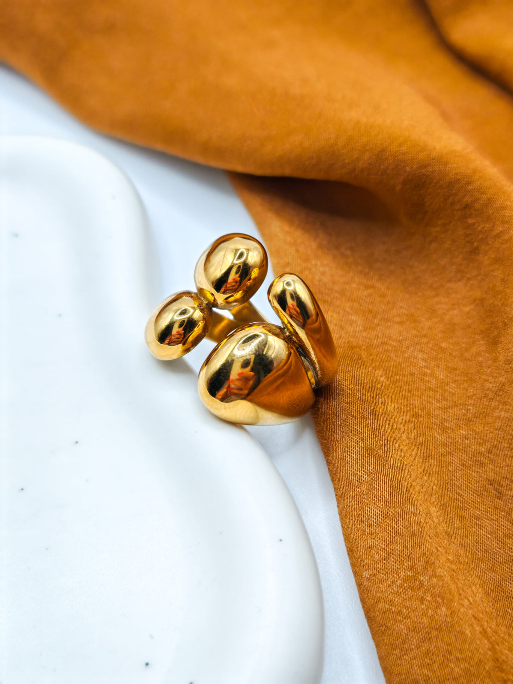 Bague ALBA