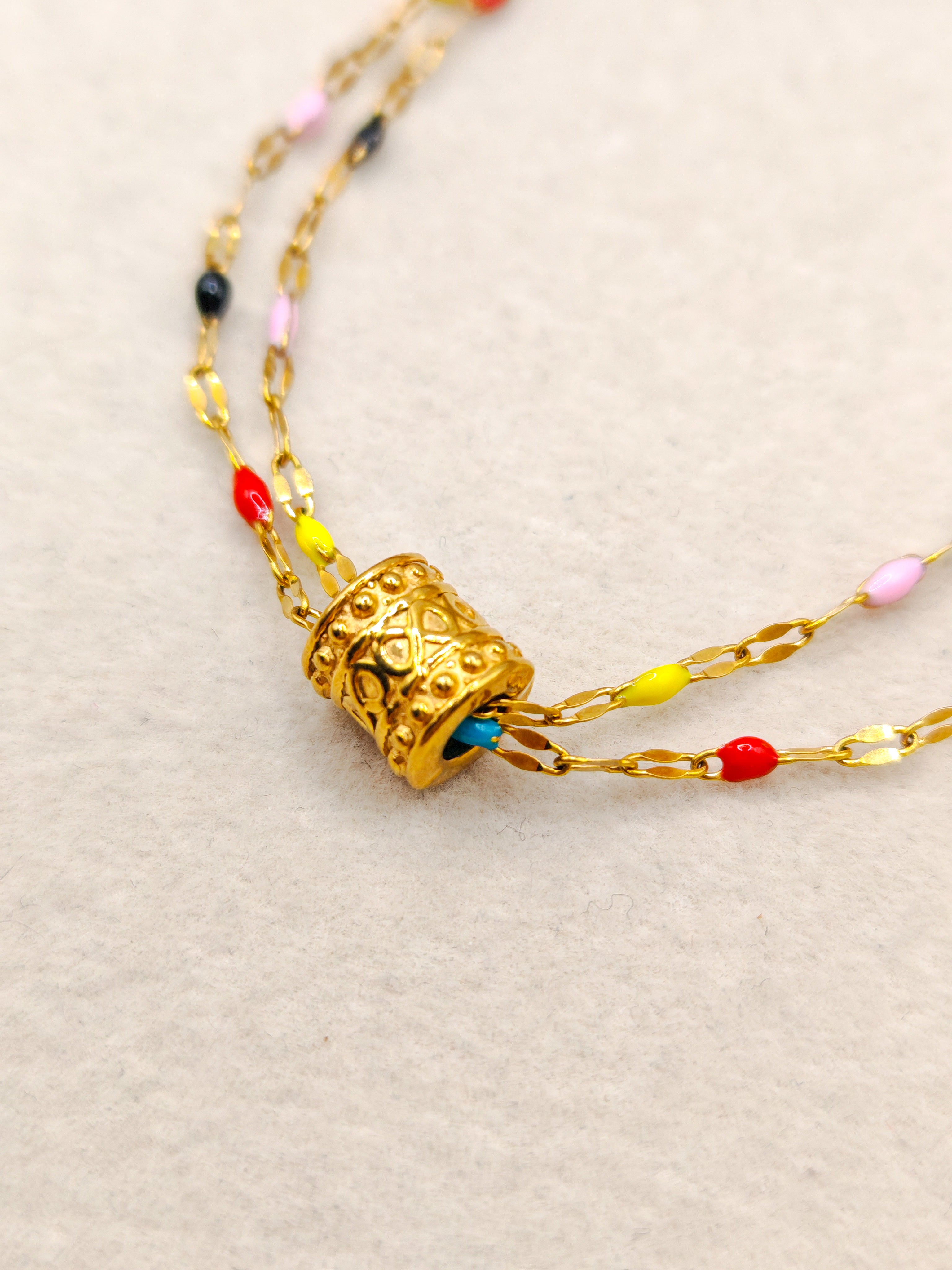 Colliers SUNSET -  black & colors full