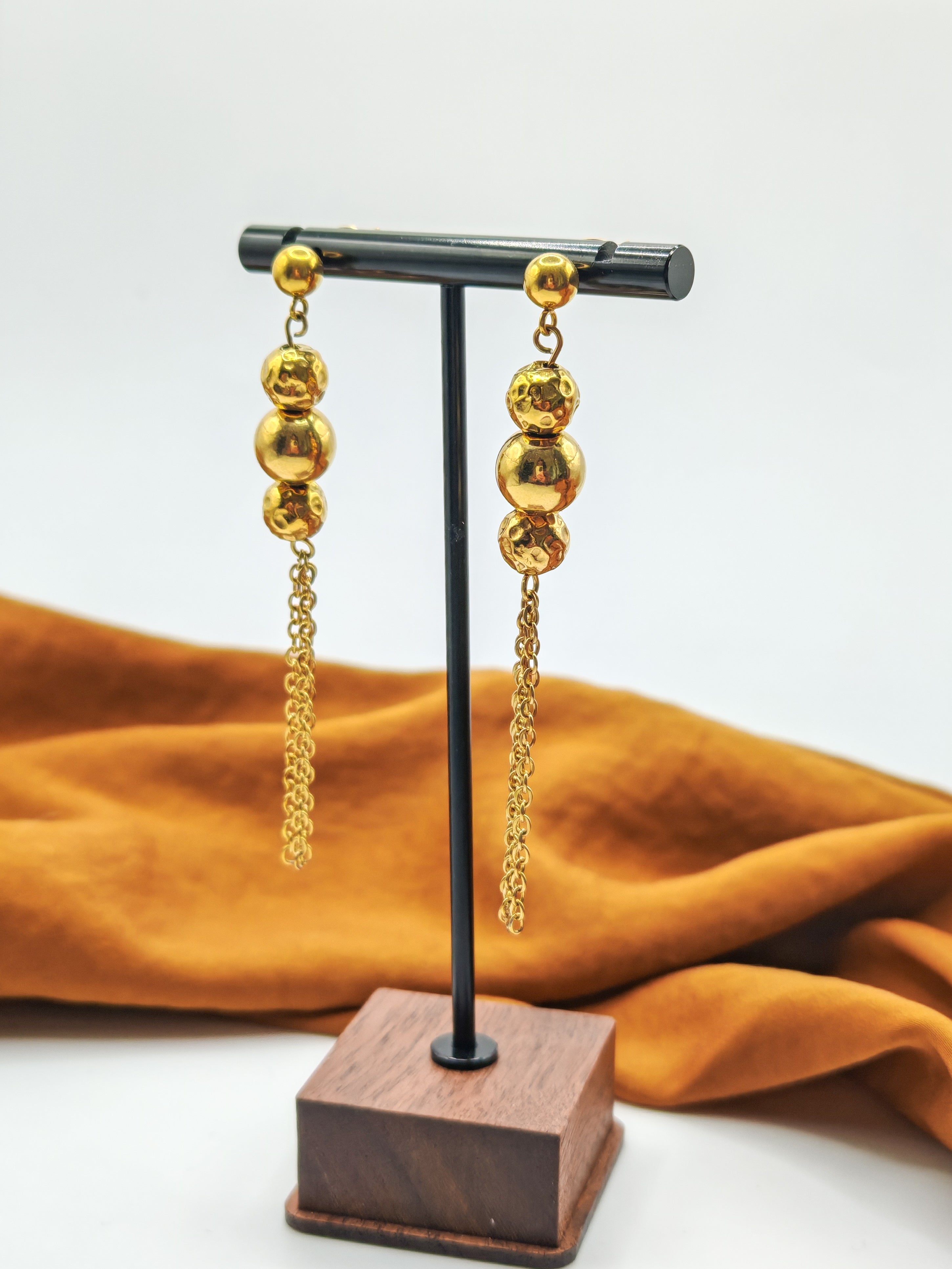 Boucles d'oreilles LUXIA