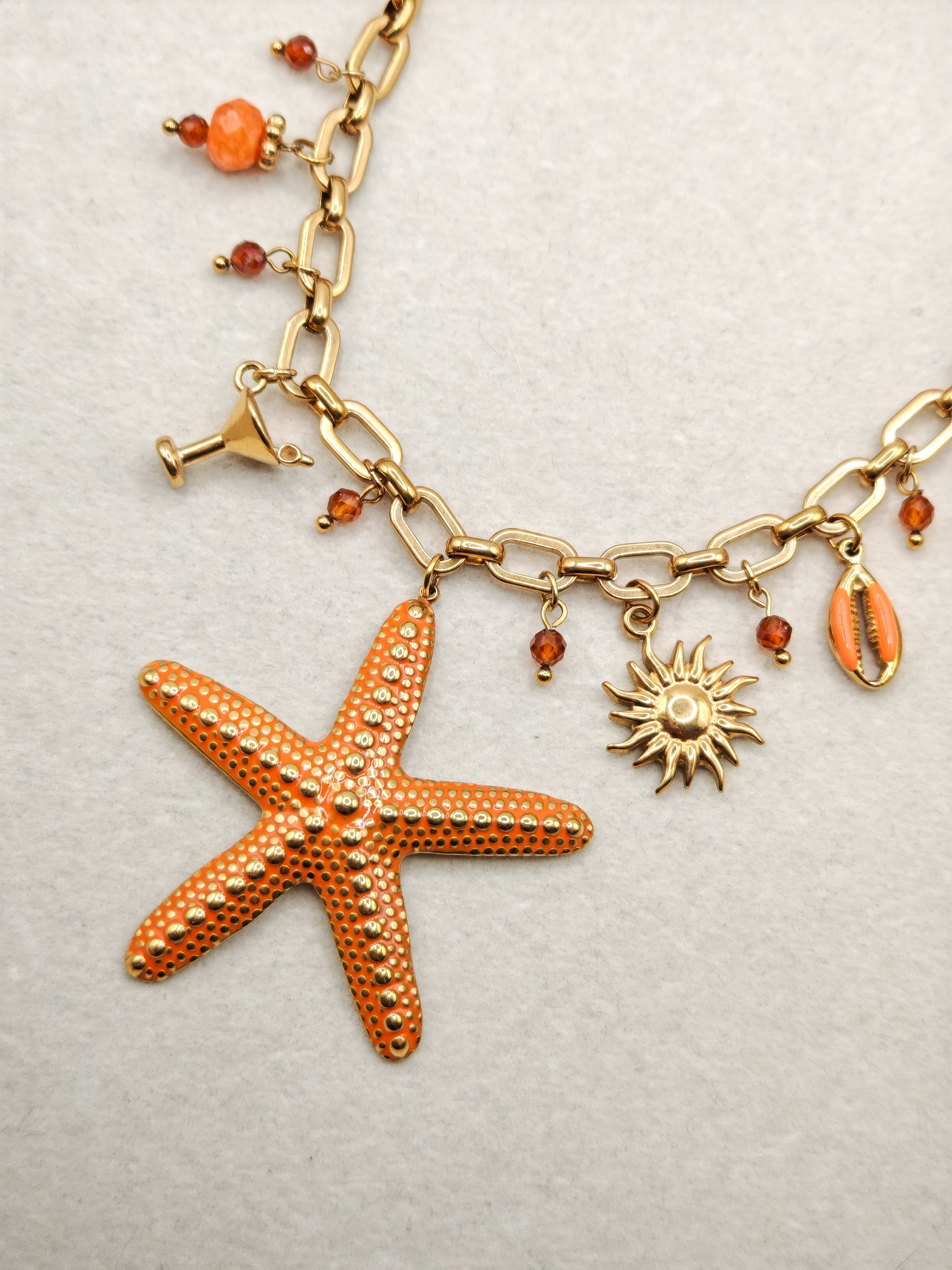 Collier AFTERGLOW
