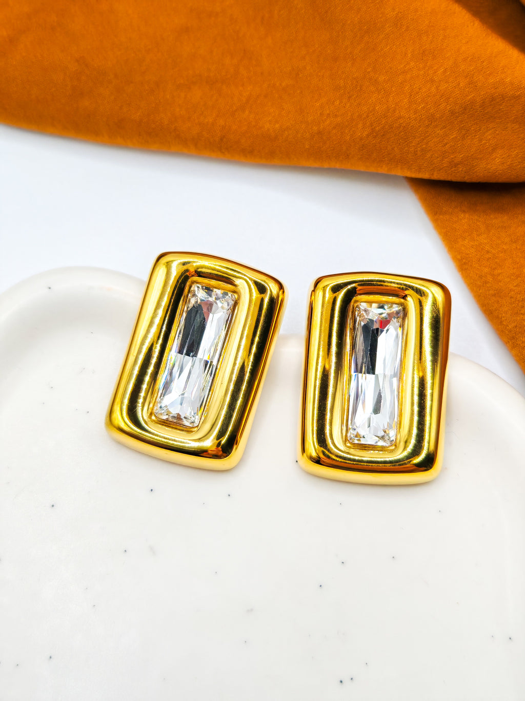 Boucles d'oreilles DIA