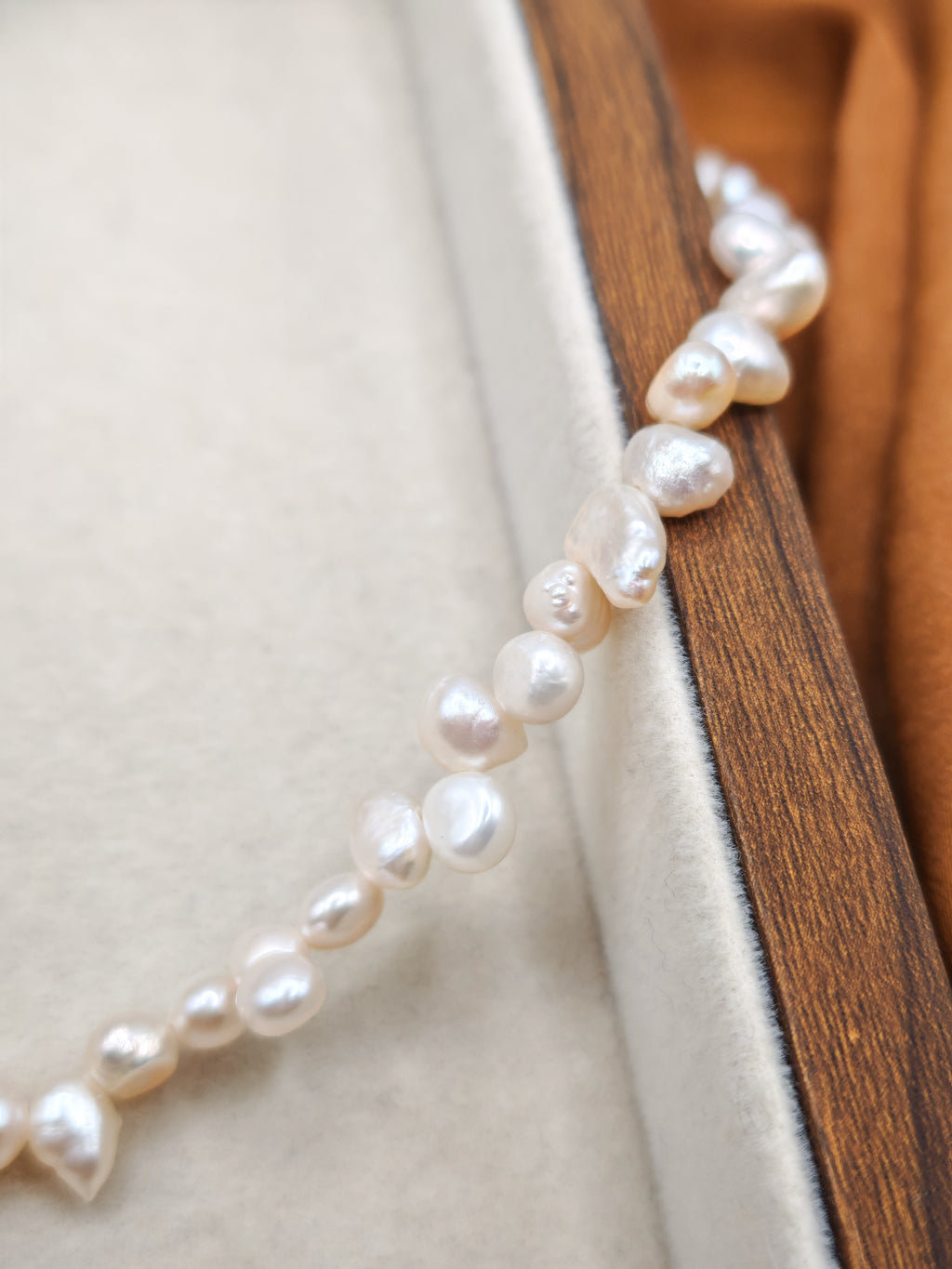 Collier SUNLIT PEARL