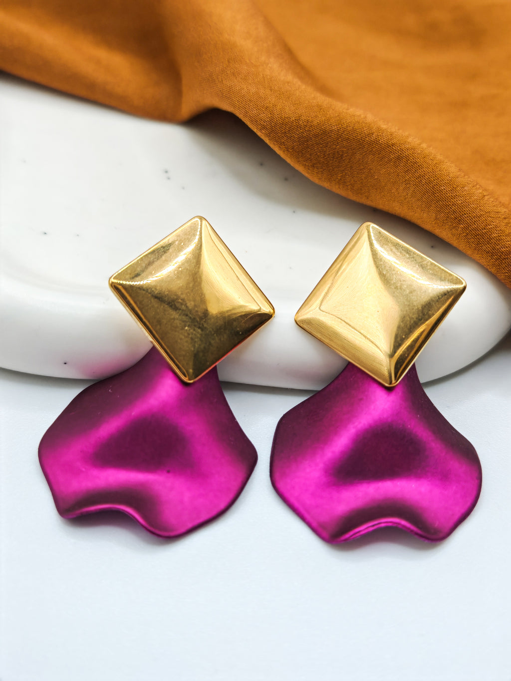 Boucles d'oreilles LILY DROP