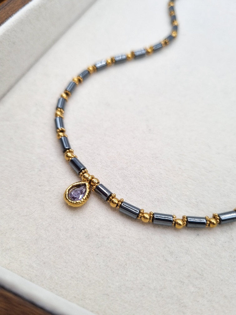 Collier BOHEMIAN SHADOW