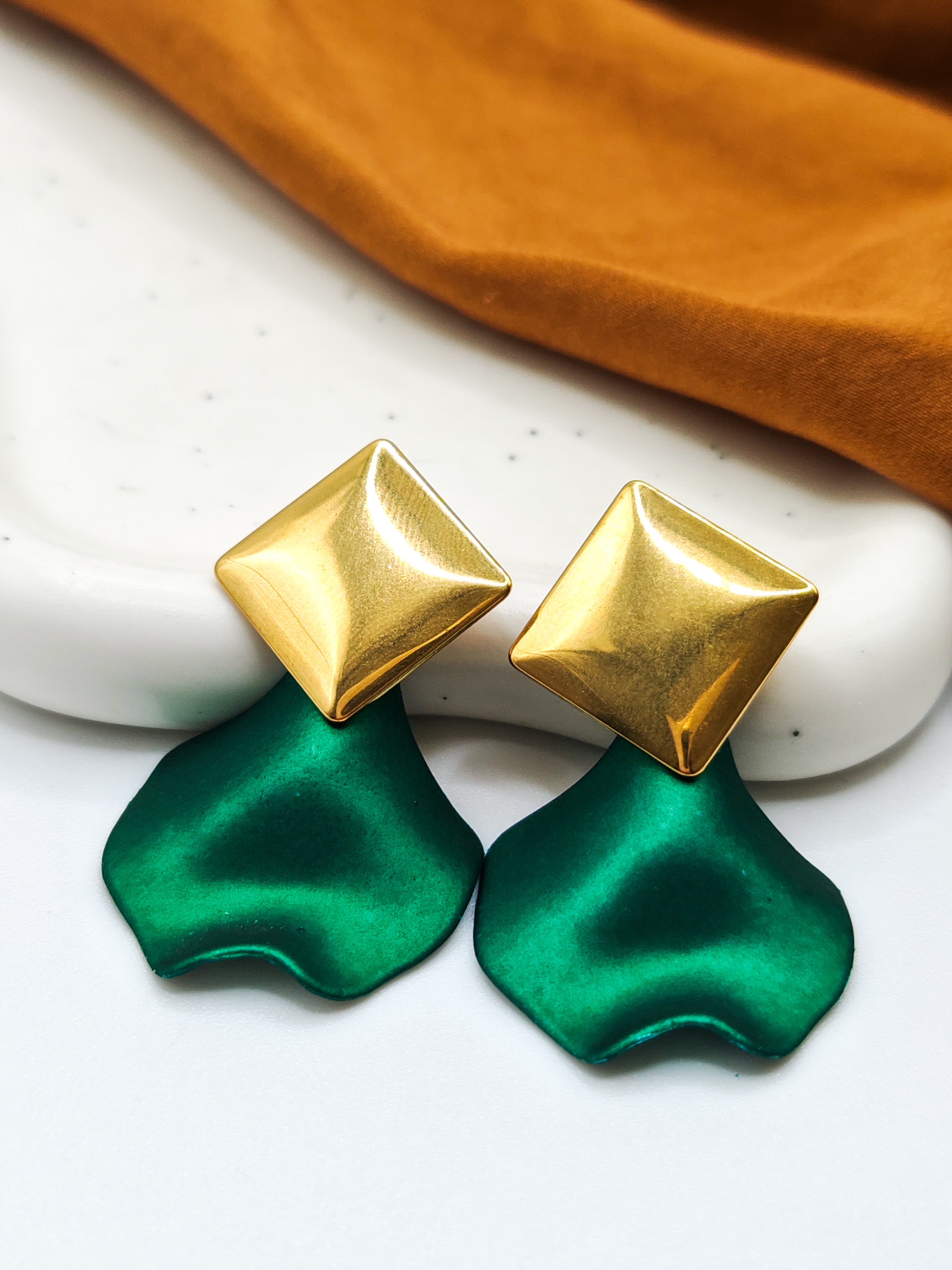 Boucles d'oreilles LILY DROP