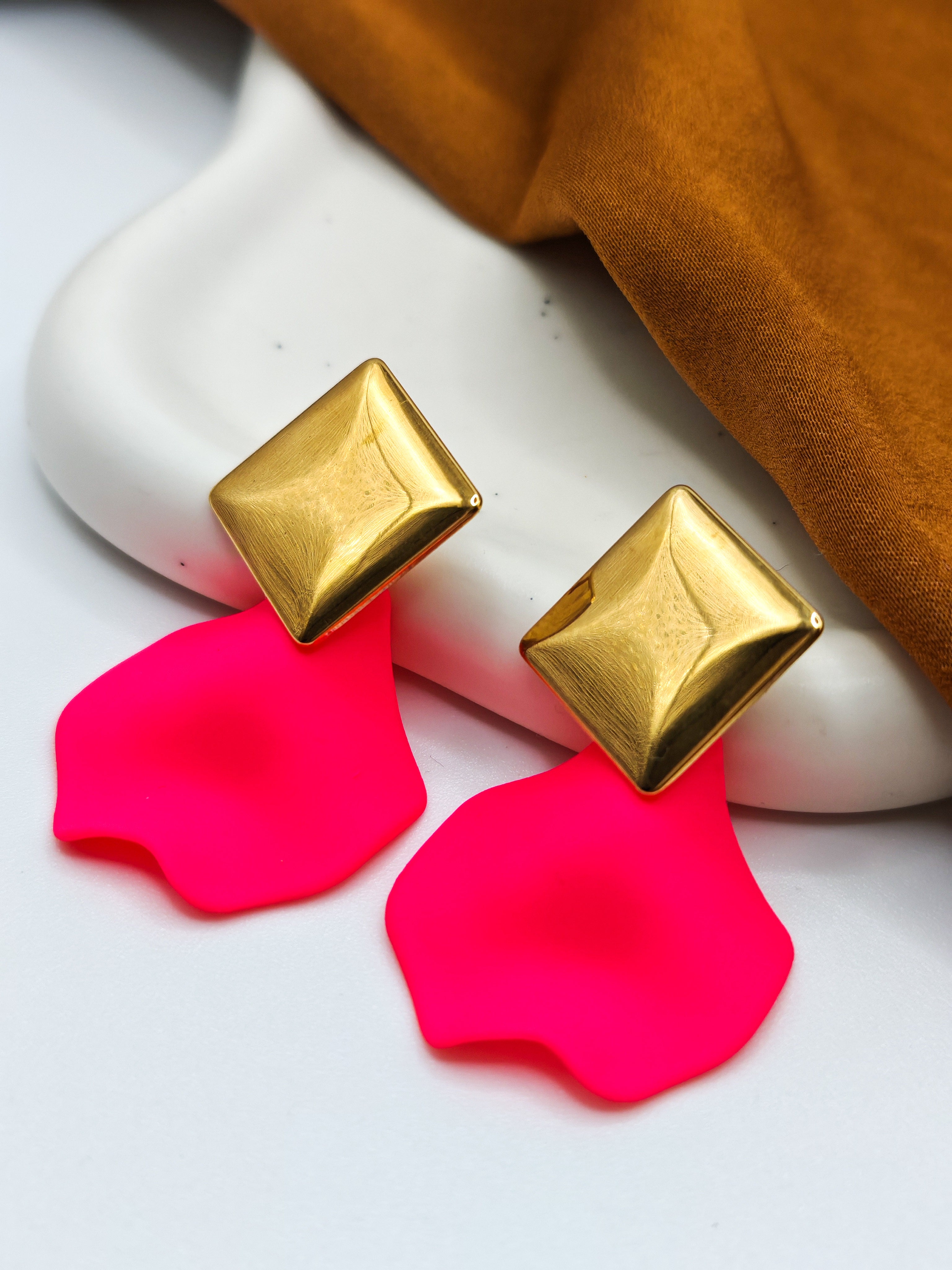 Boucles d'oreilles LILY DROP