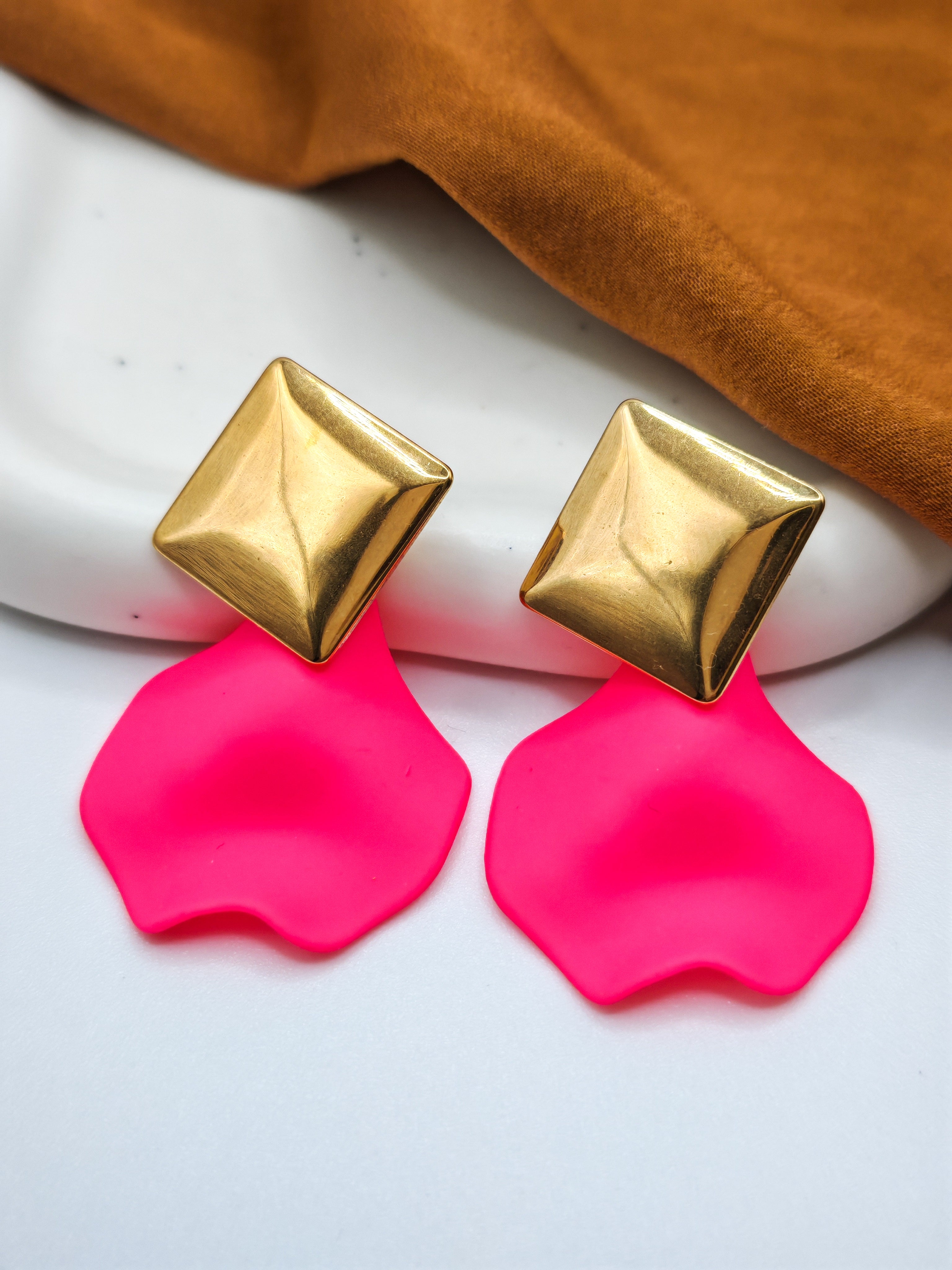 Boucles d'oreilles LILY DROP
