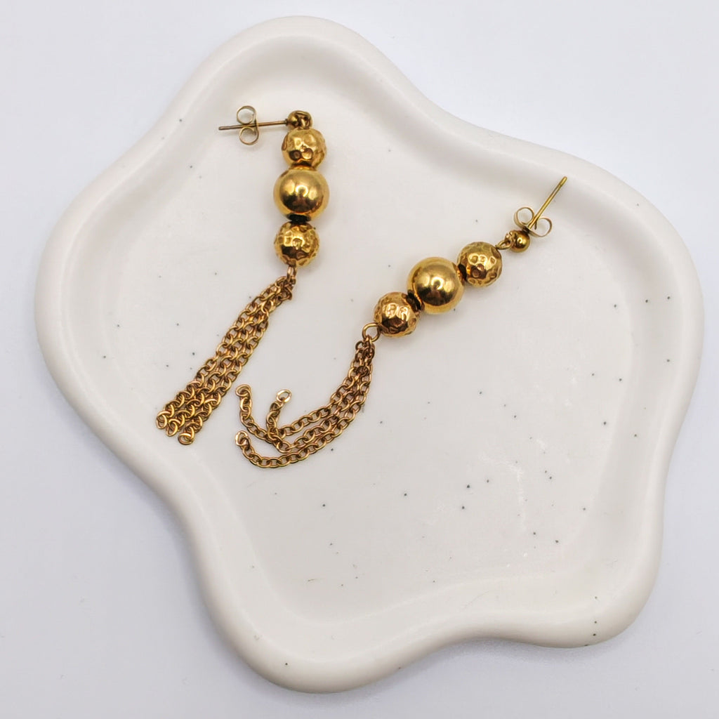 Boucles d'oreilles LUXIA