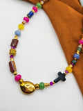 Collier création-ALMA de COLORES