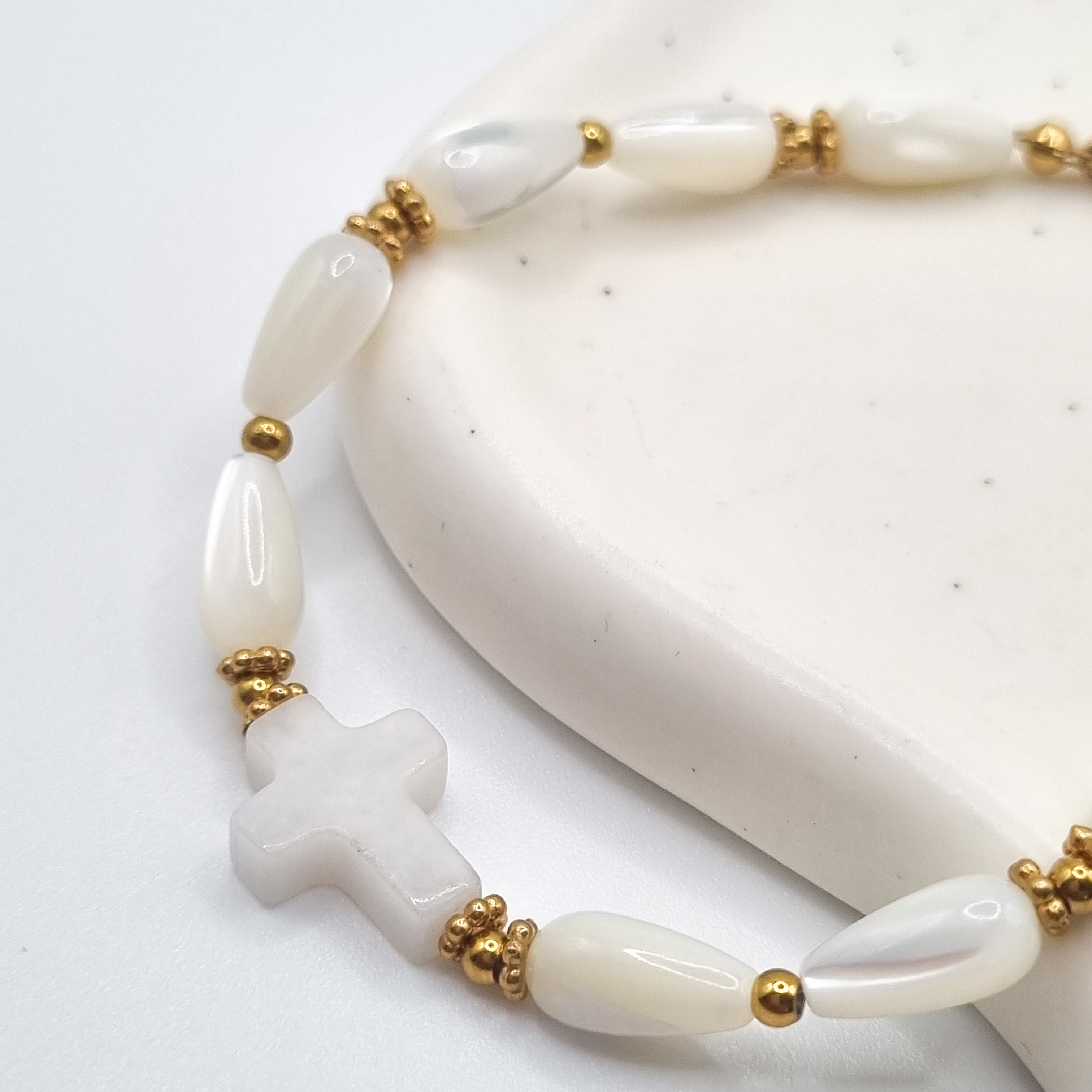 Bracelet protecteur WHITE GUARDIAN