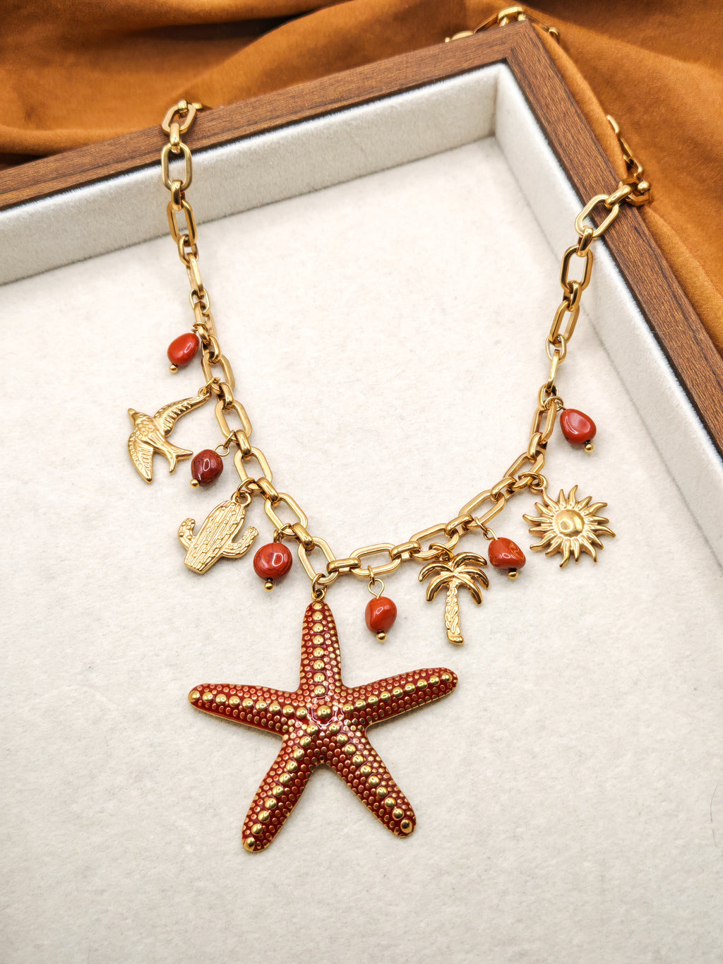Collier SIROCCO