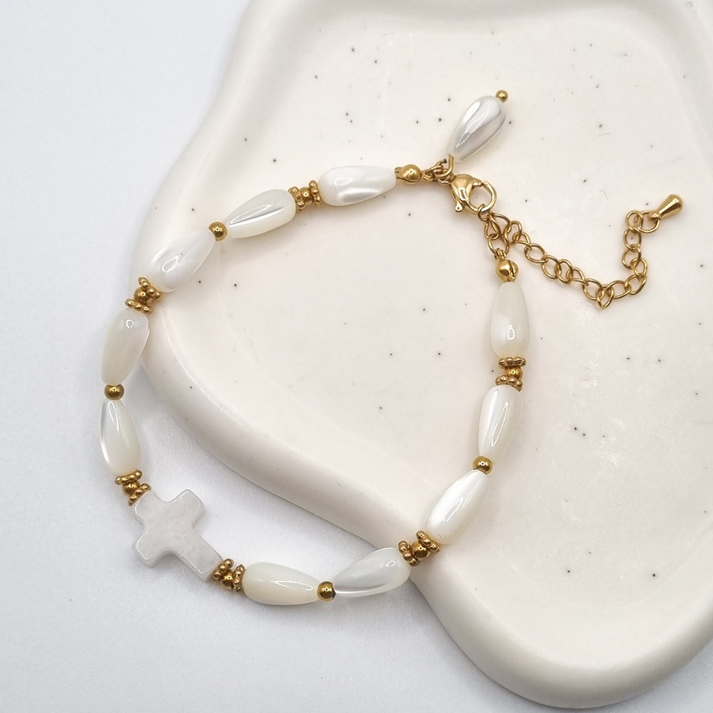 Bracelet protecteur WHITE GUARDIAN