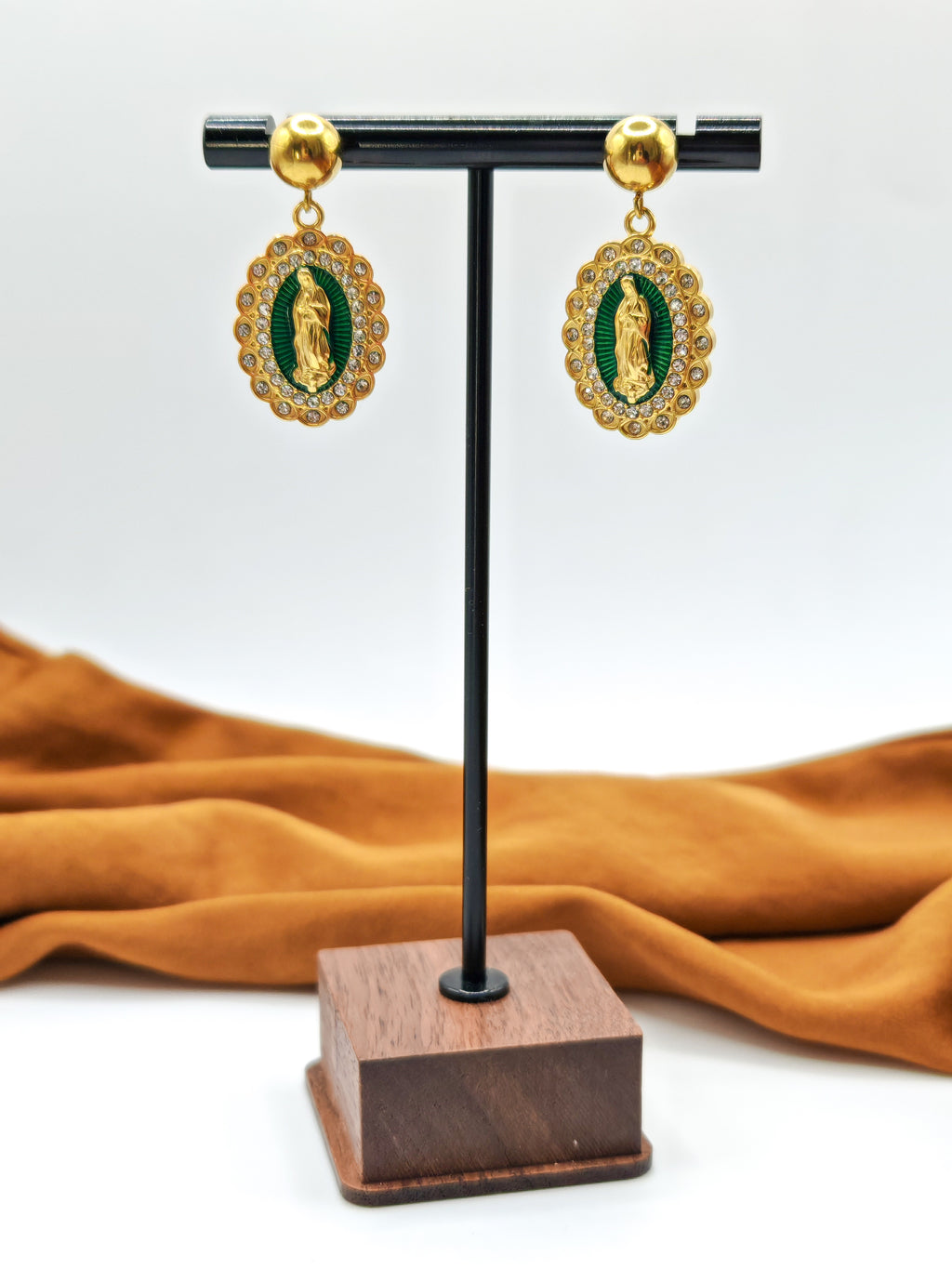 Boucles d'oreilles RADIANCE