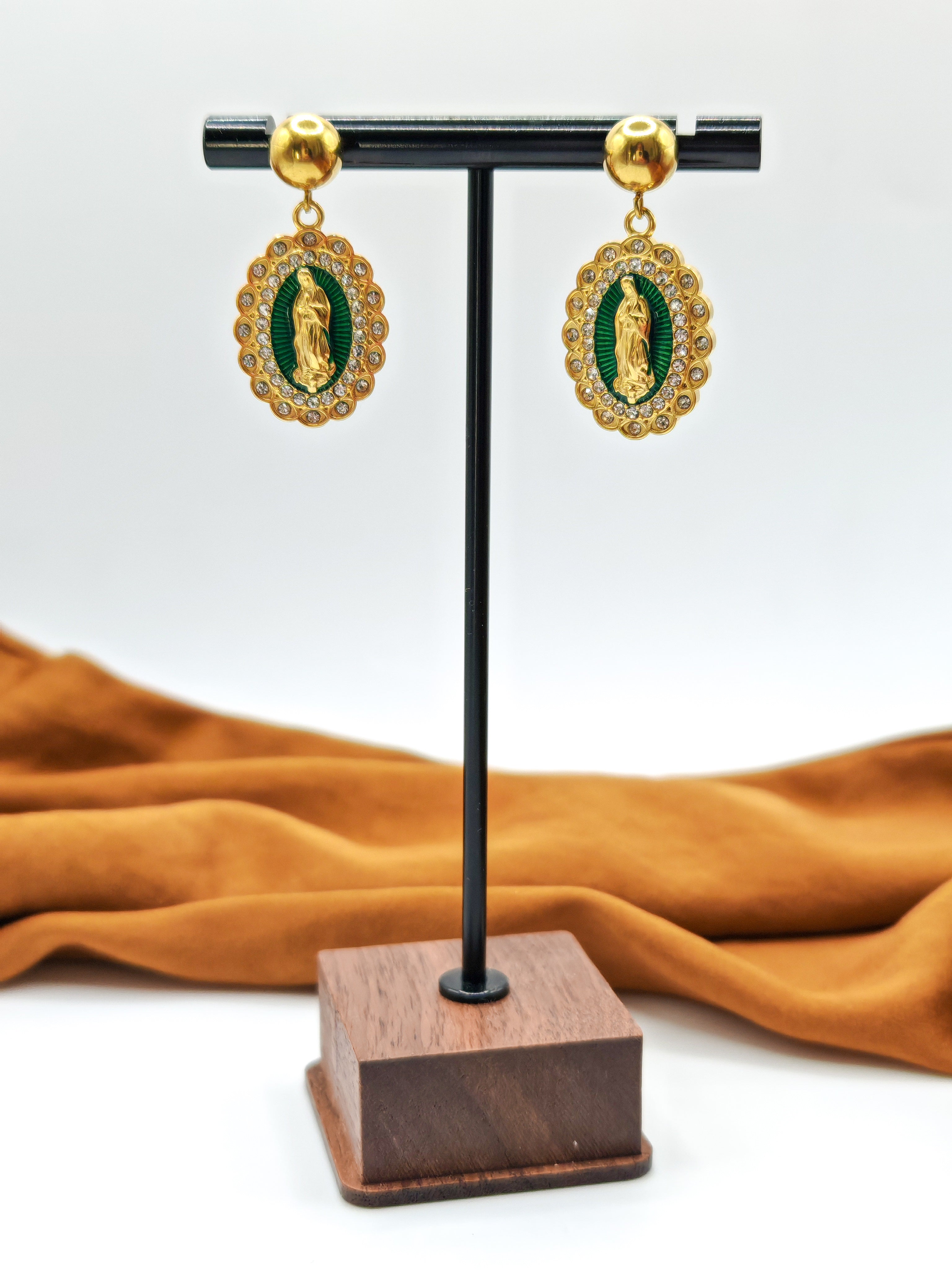 Boucles d'oreilles RADIANCE