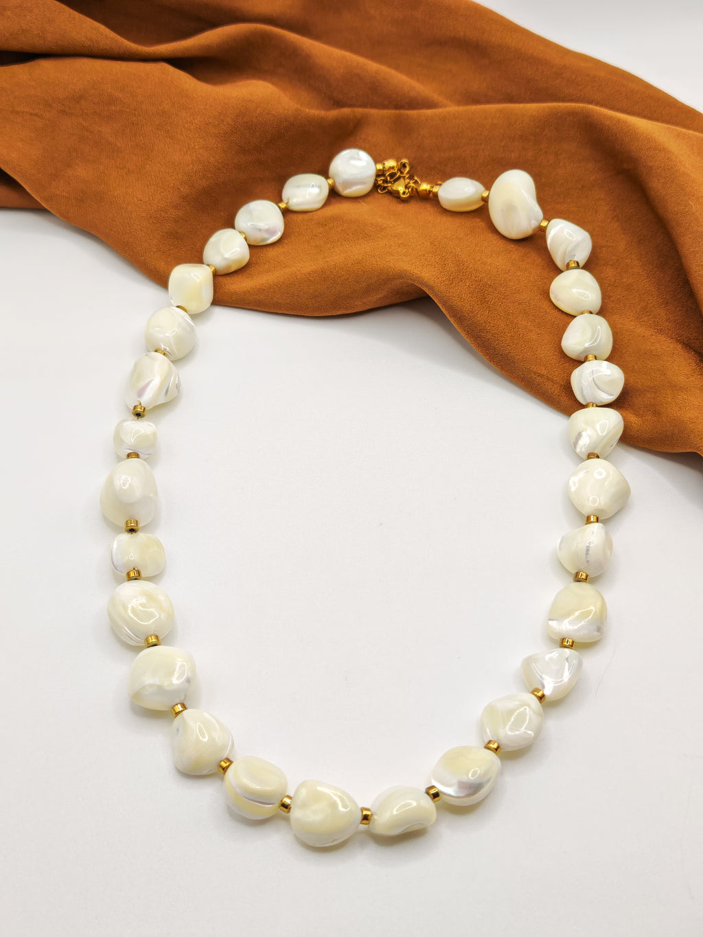 Collier IVORY MOOM