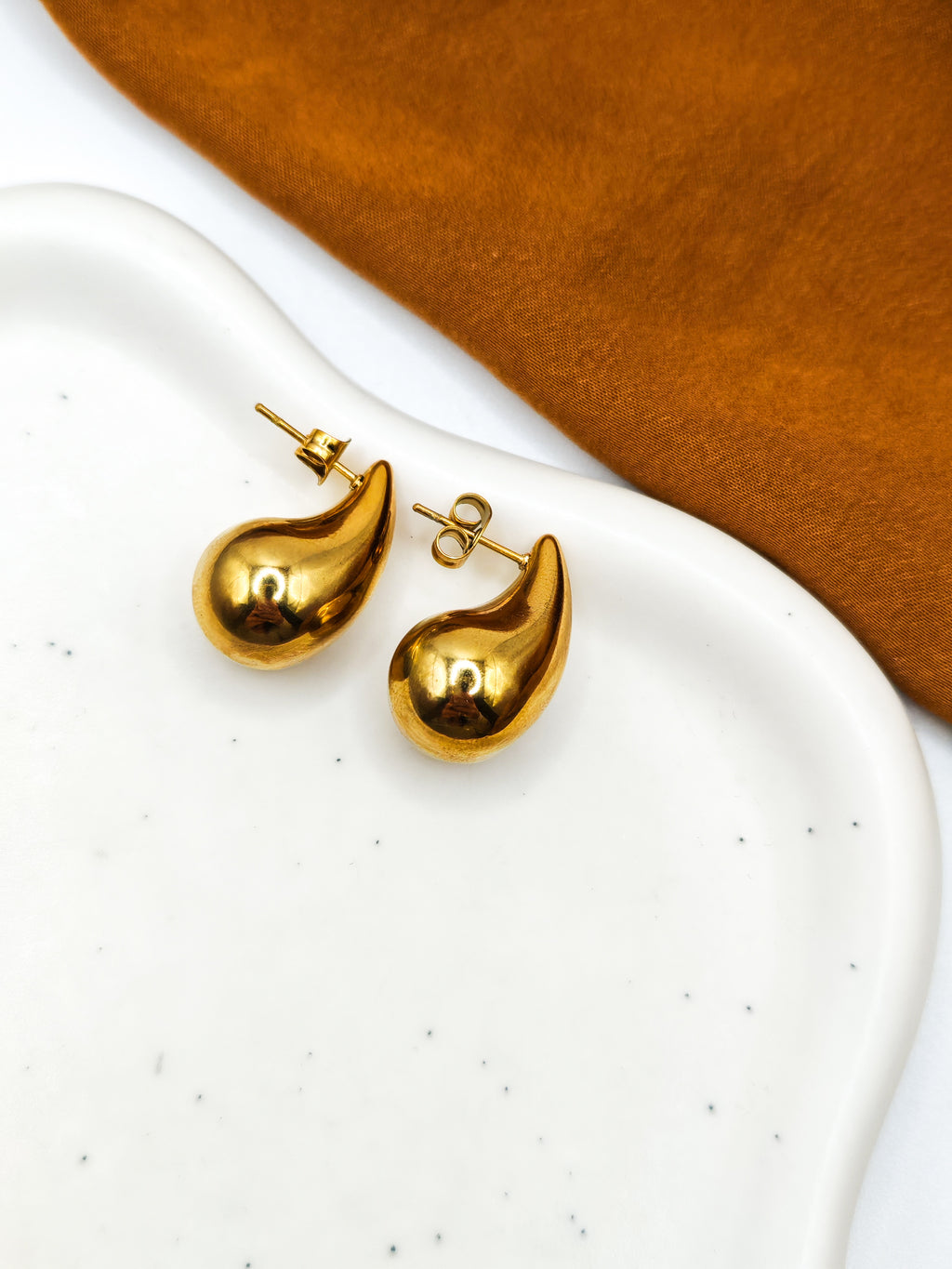 Boucles d'oreilles gouttes AVA DROP