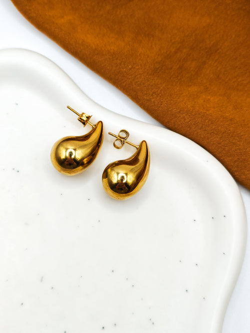 Boucles d'oreilles gouttes AVA DROP