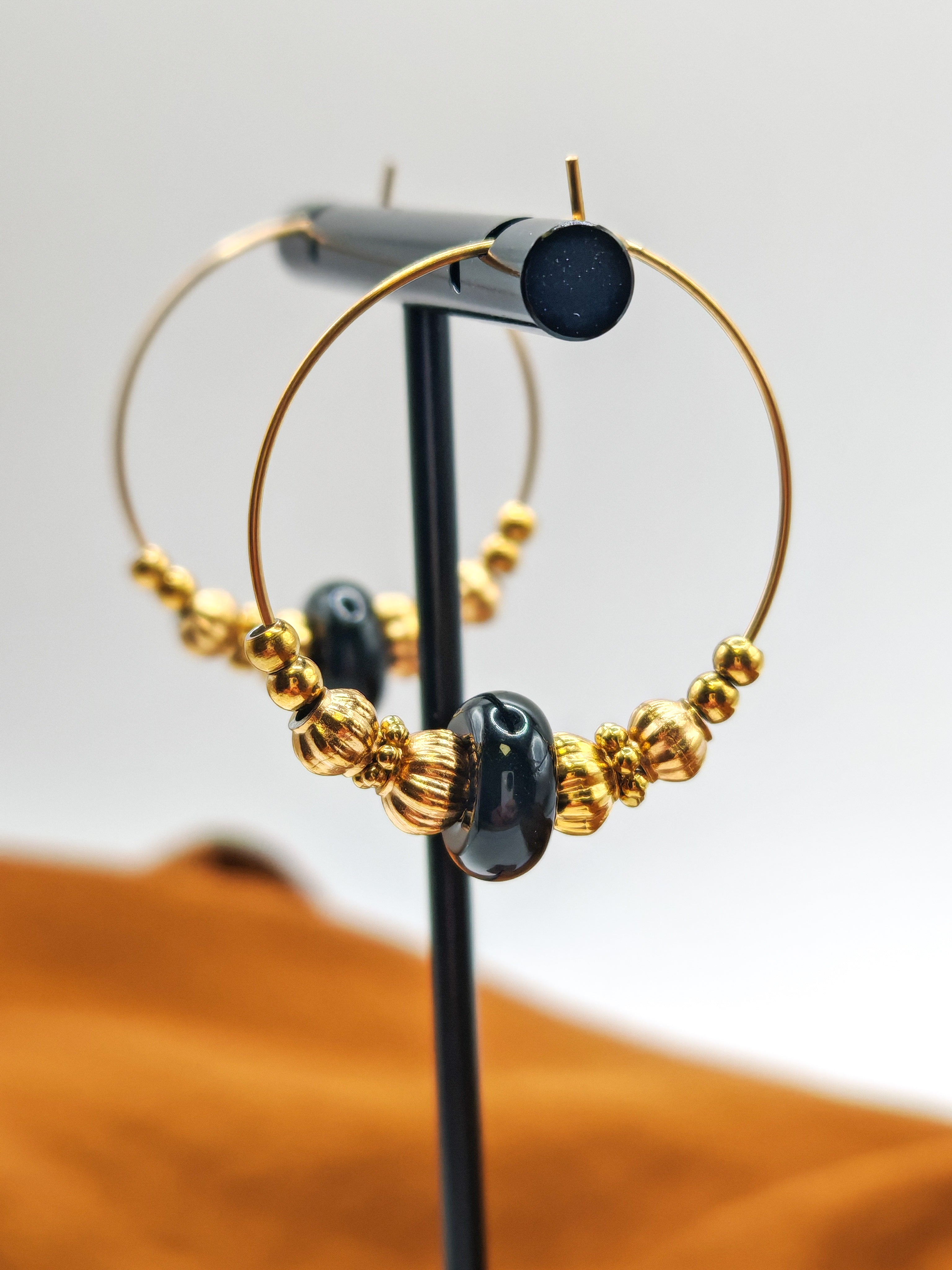 Boucles d'oreilles-CALIA mini
