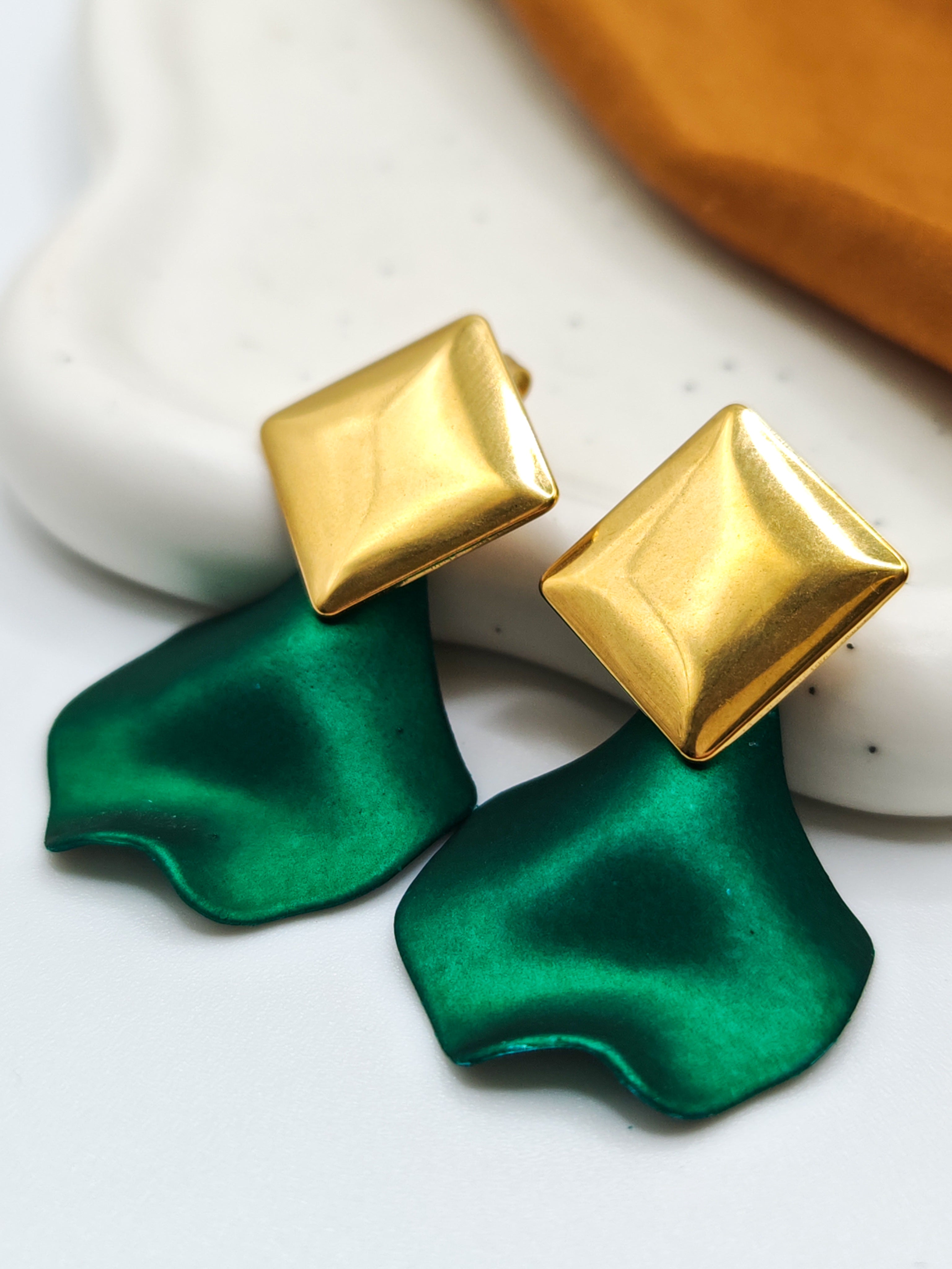 Boucles d'oreilles LILY DROP