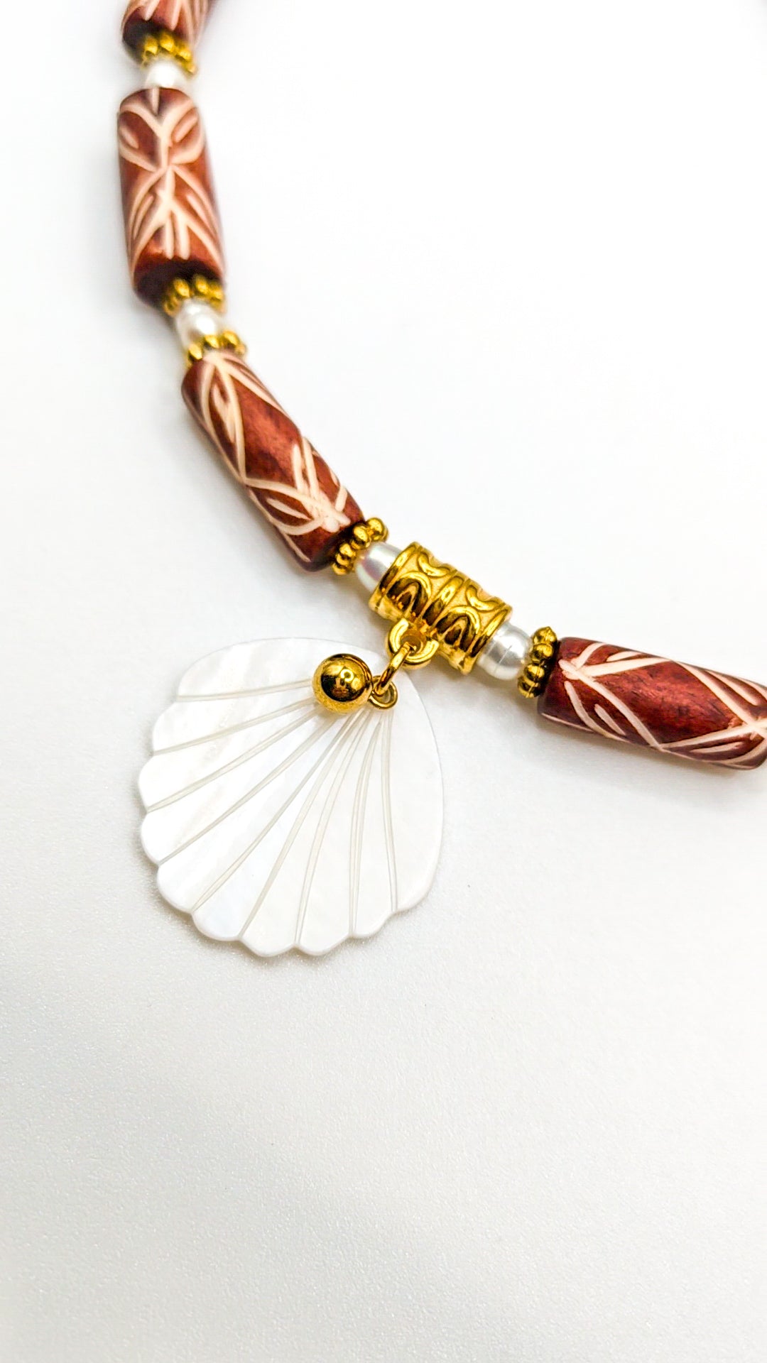 Collier Bali -BATIK