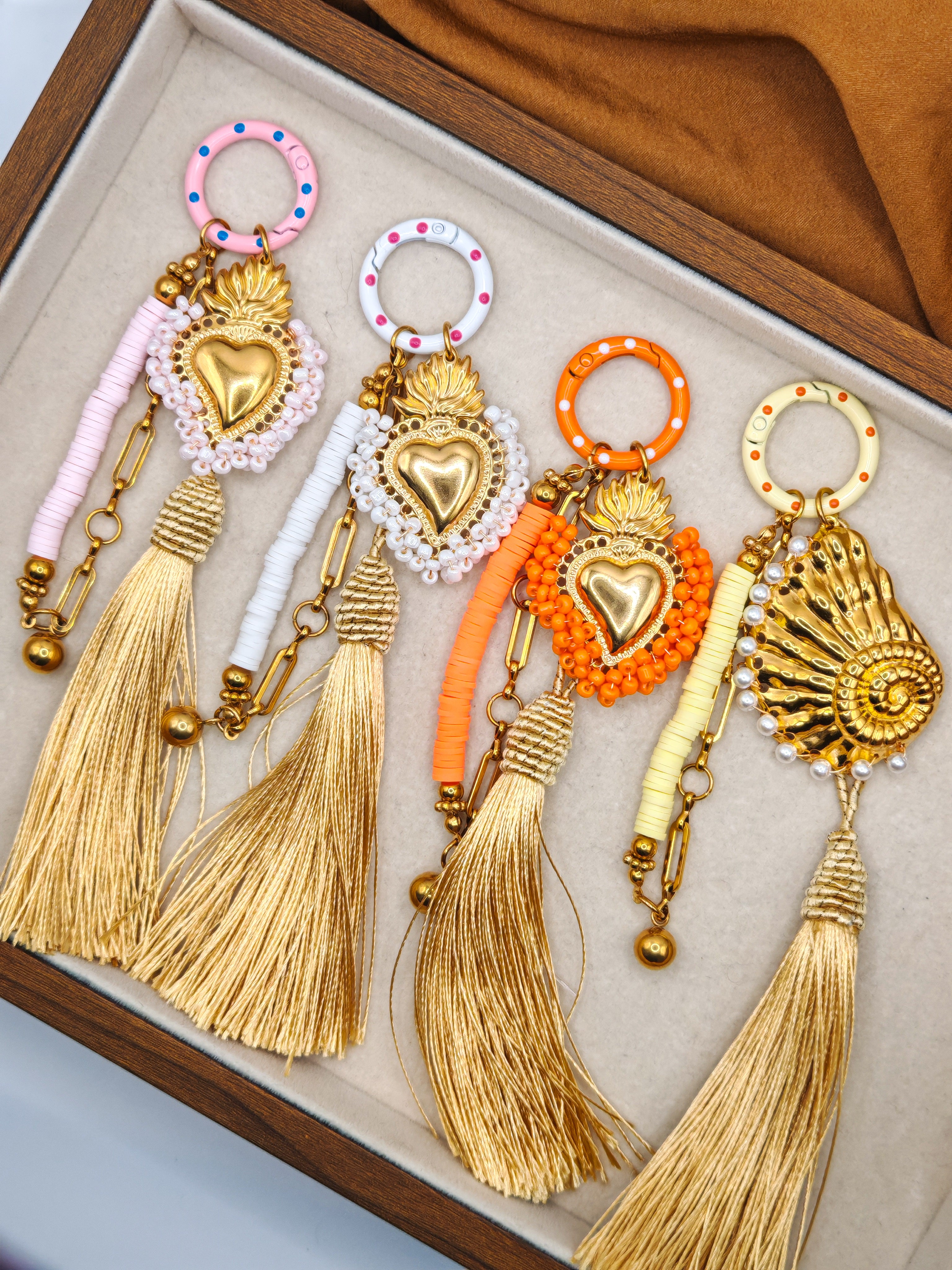 Bijoux de sac SUN-KISSED