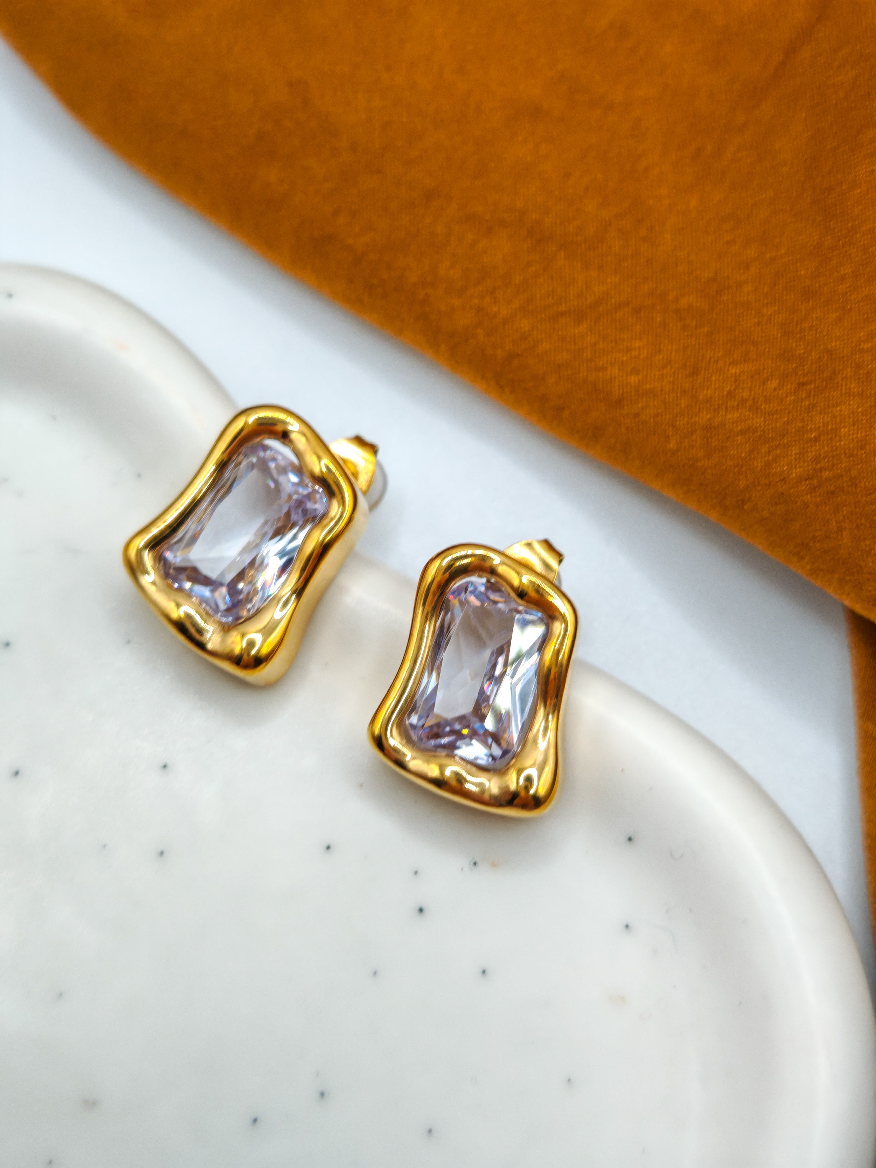 Boucles d'oreilles MILA